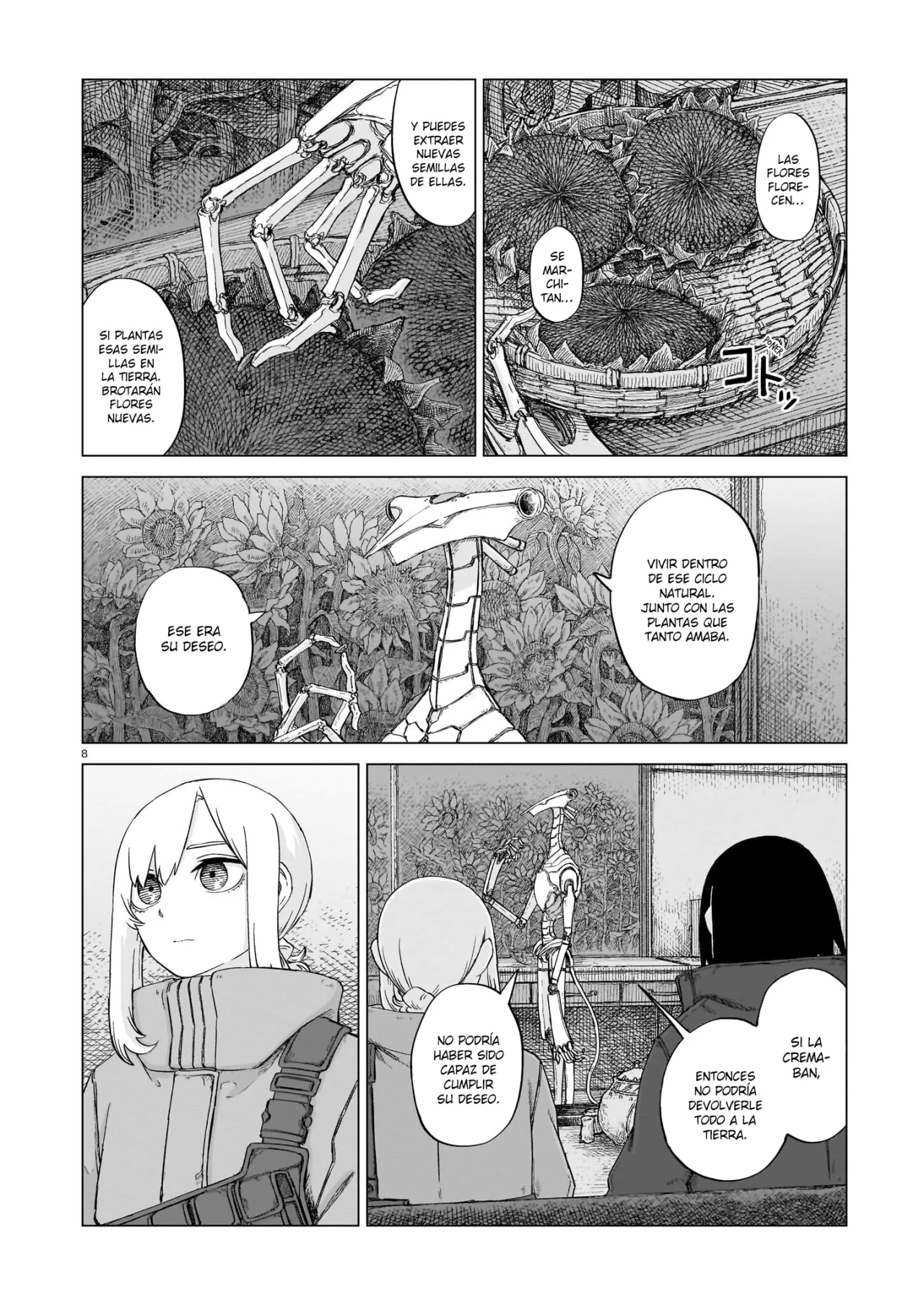 Usuzumi No Hate Capítulo 19 - Page 9