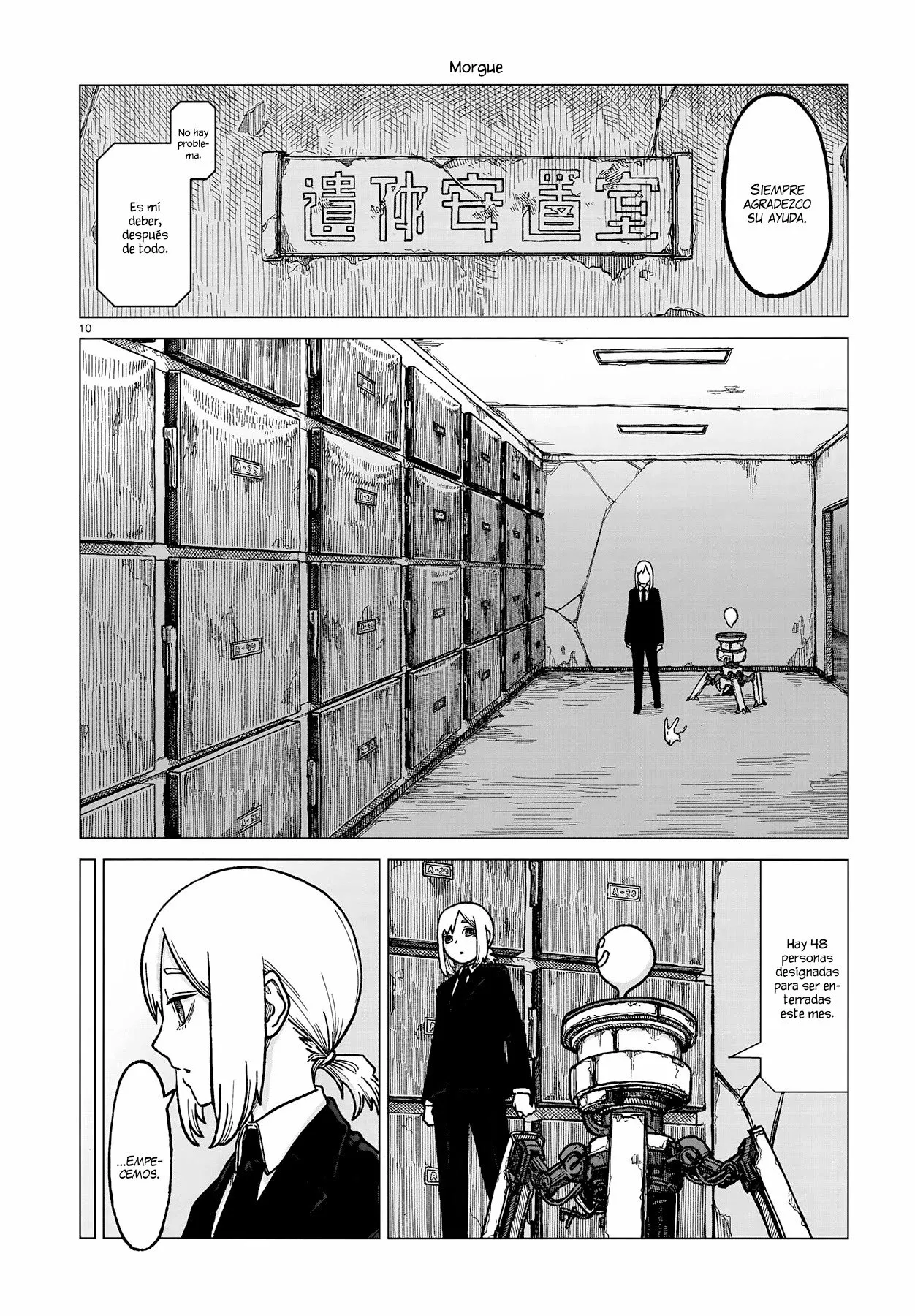 Usuzumi No Hate Capítulo 2 - Page 10