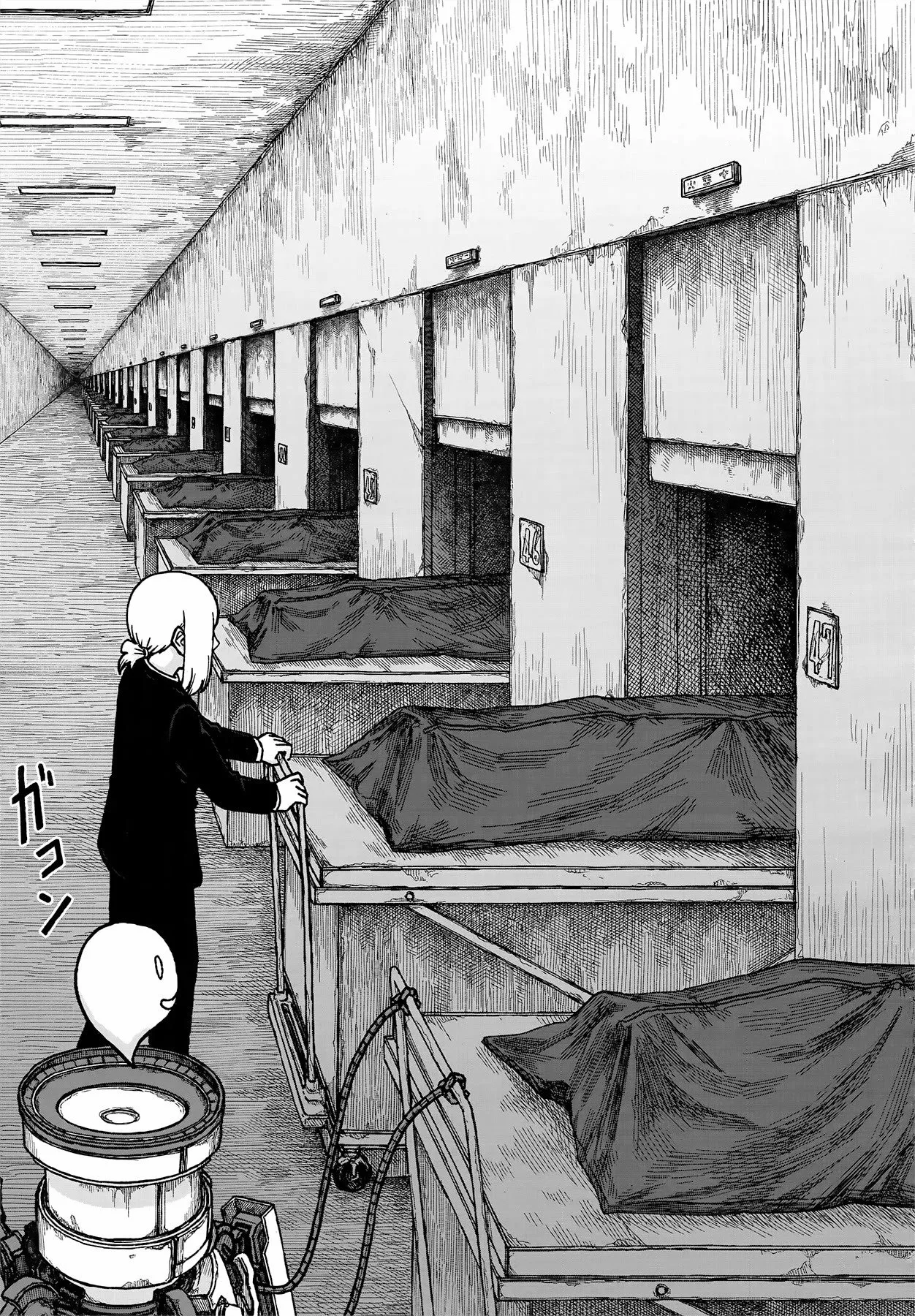 Usuzumi No Hate Capítulo 2 - Page 13