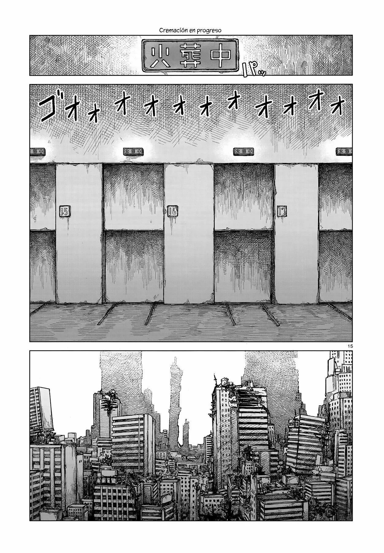 Usuzumi No Hate Capítulo 2 - Page 15