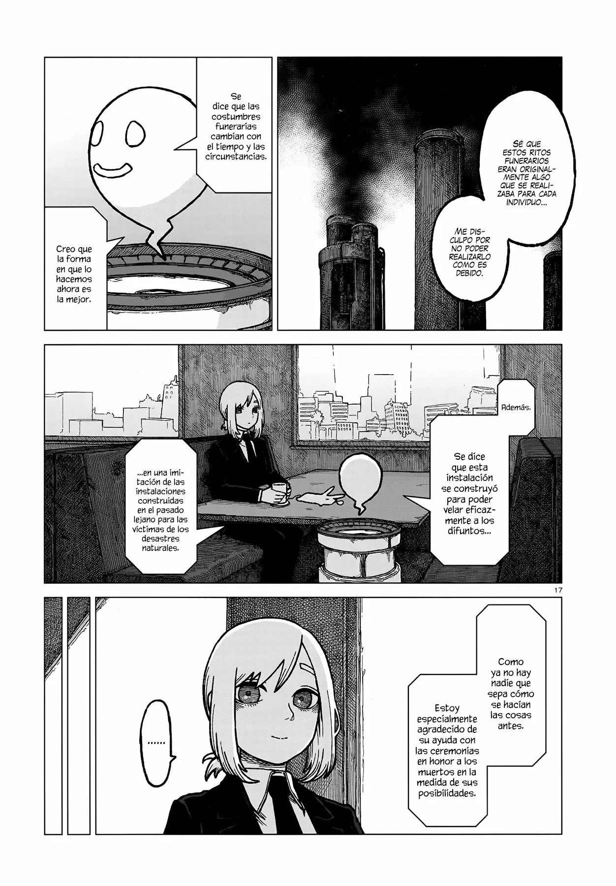 Usuzumi No Hate Capítulo 2 - Page 17