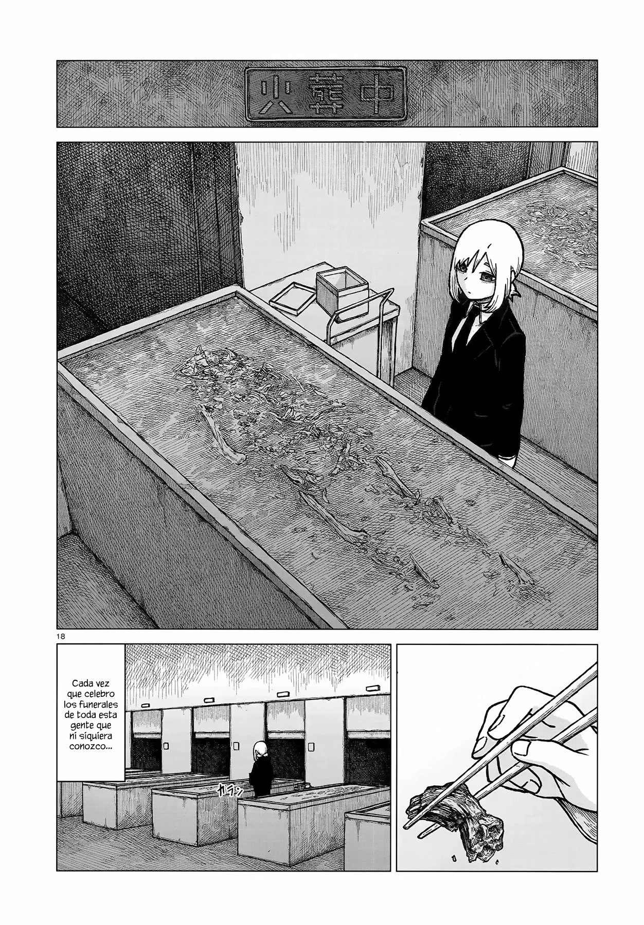 Usuzumi No Hate Capítulo 2 - Page 18