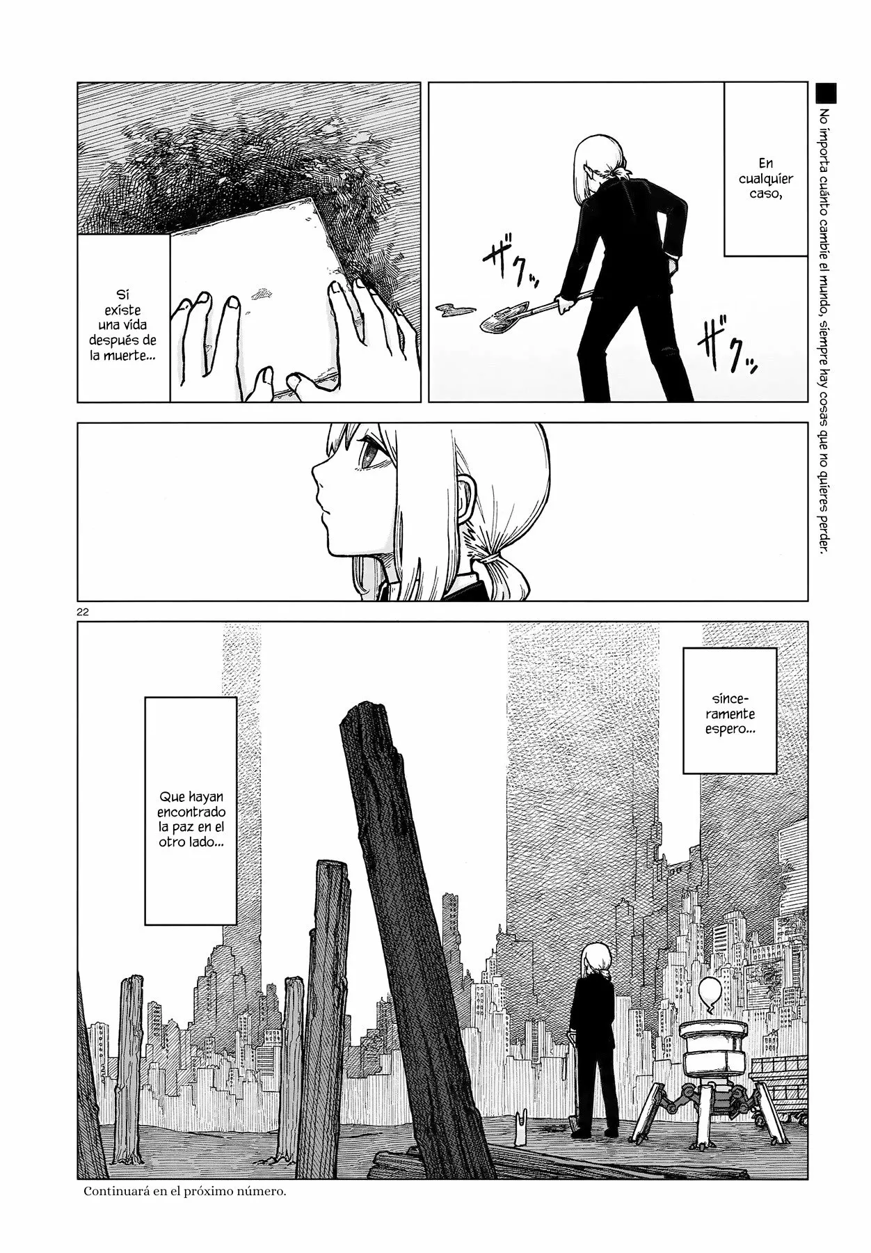 Usuzumi No Hate Capítulo 2 - Page 21