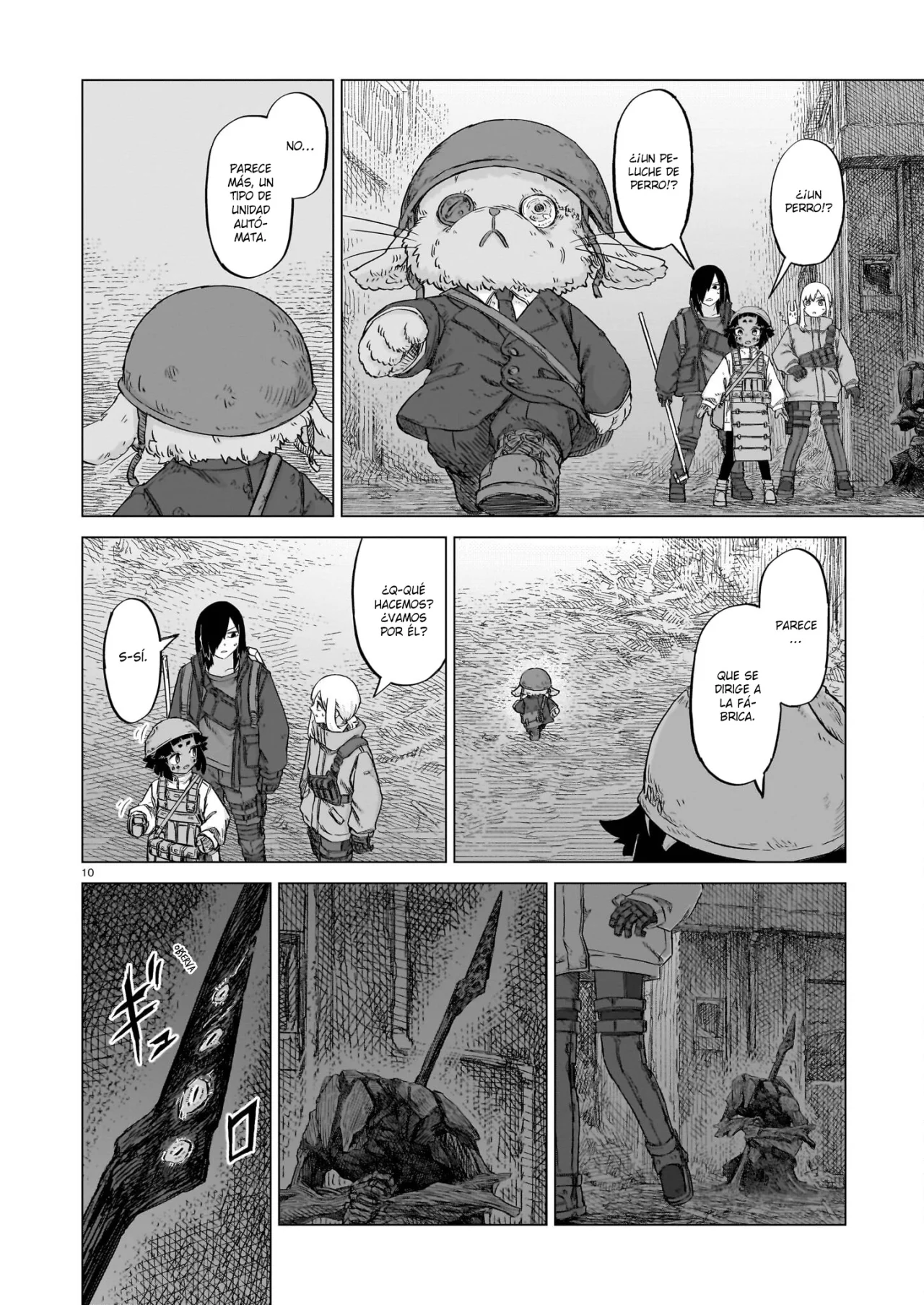 Usuzumi No Hate Capítulo 21 - Page 11