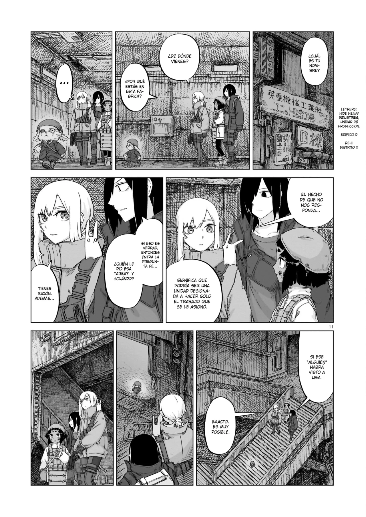 Usuzumi No Hate Capítulo 21 - Page 12