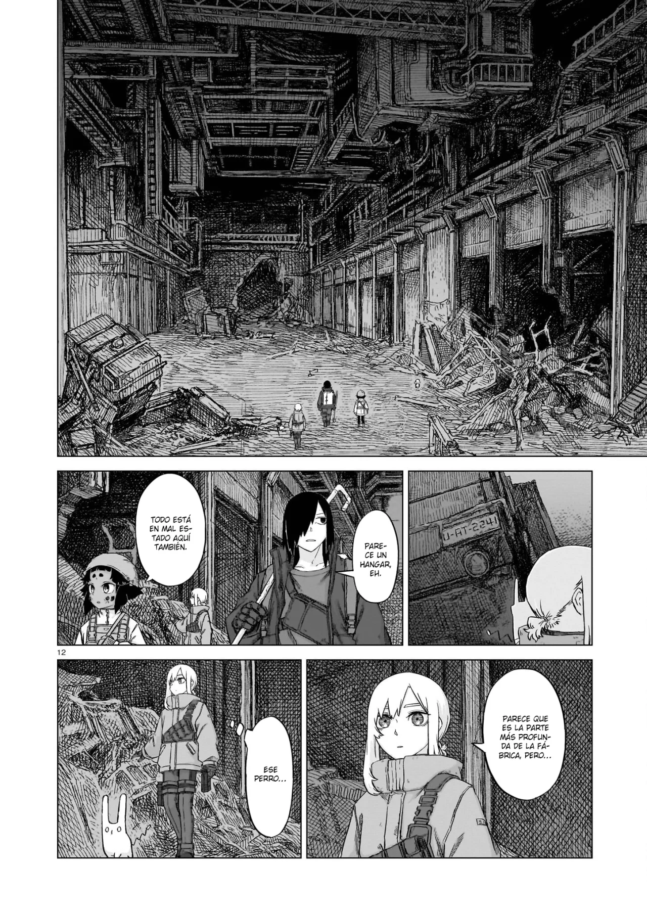 Usuzumi No Hate Capítulo 21 - Page 13