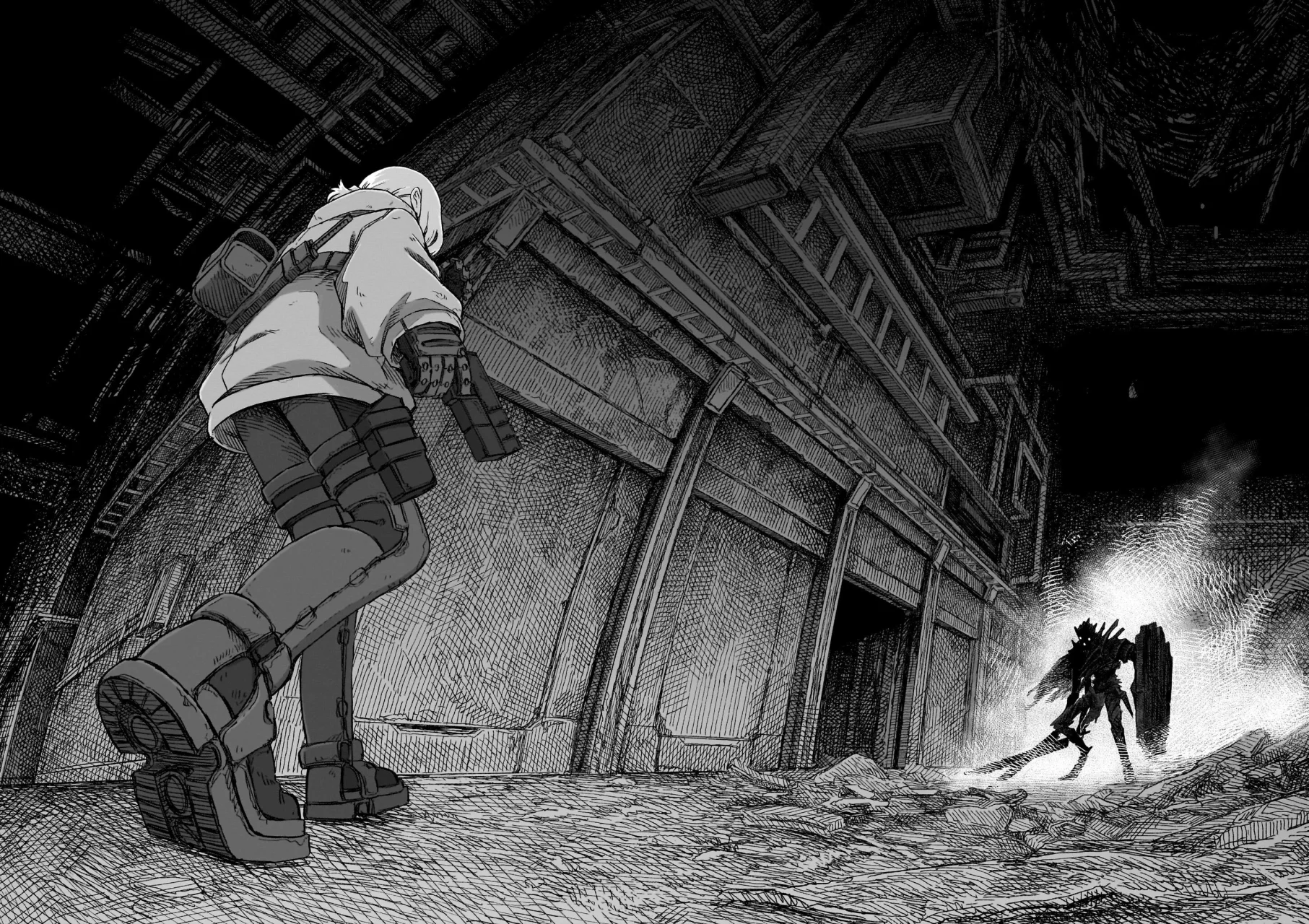 Usuzumi No Hate Capítulo 21 - Page 21