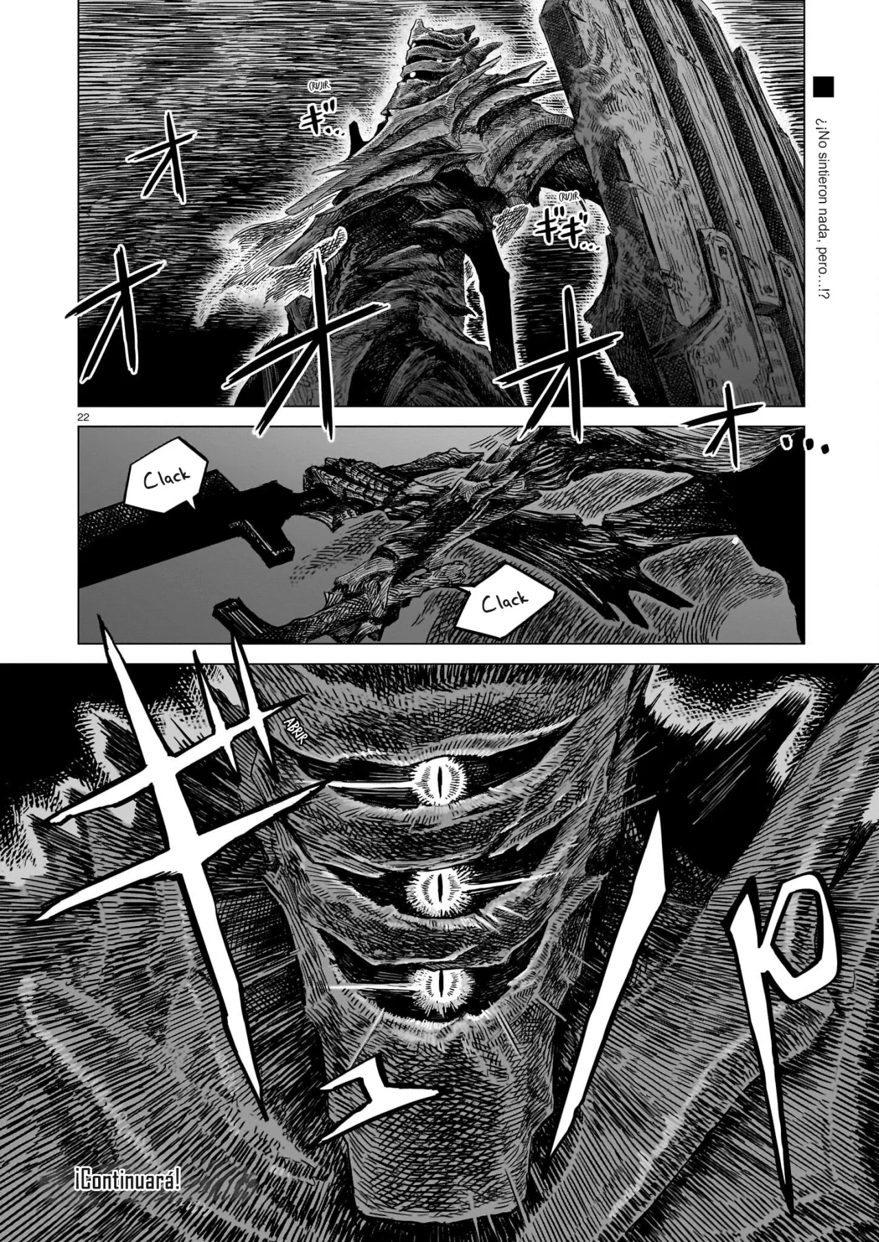 Usuzumi No Hate Capítulo 21 - Page 22