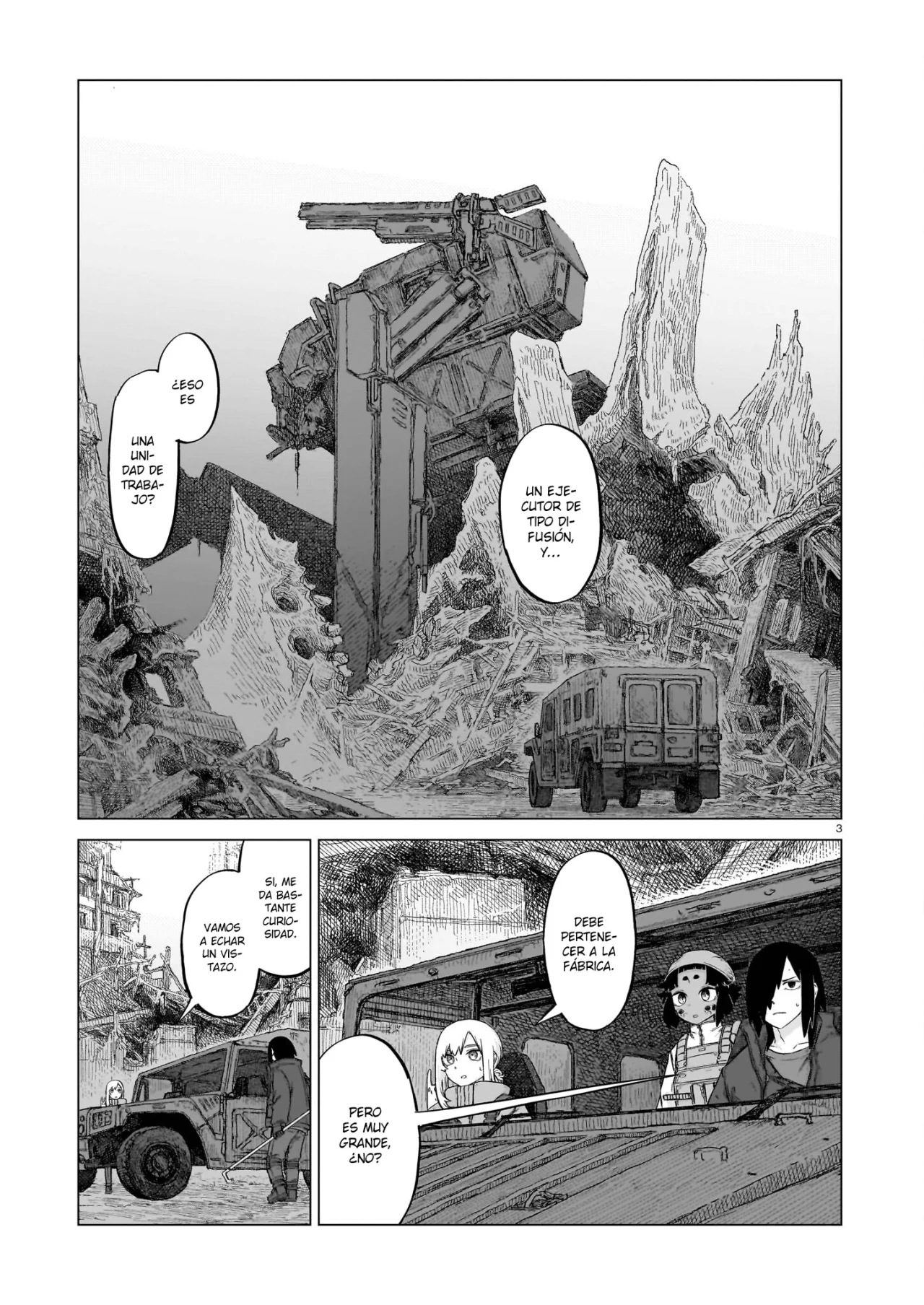 Usuzumi No Hate Capítulo 21 - Page 4