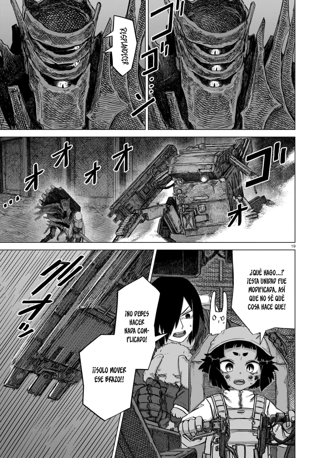 Usuzumi No Hate Capítulo 22 - Page 20