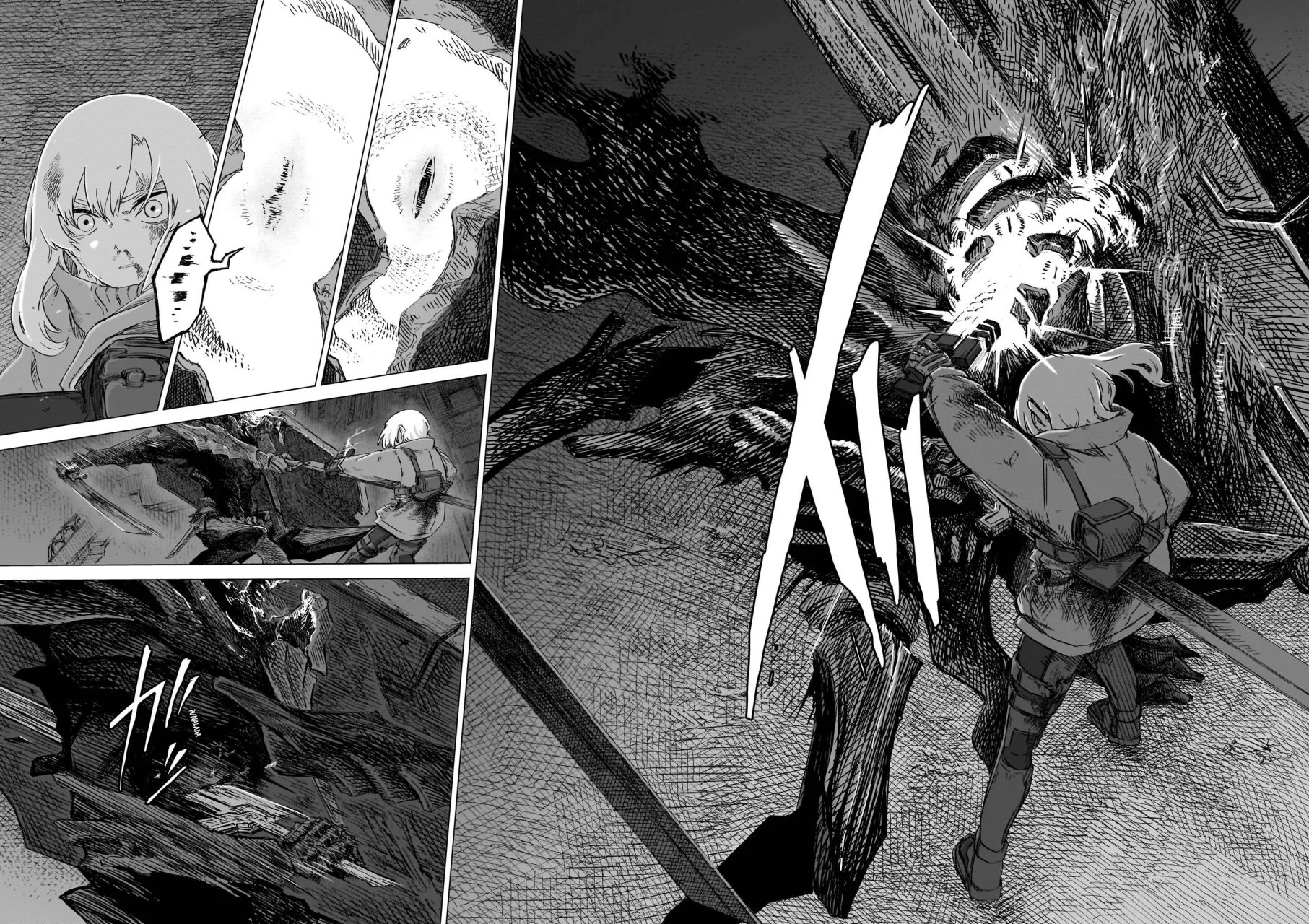 Usuzumi No Hate Capítulo 22 - Page 24