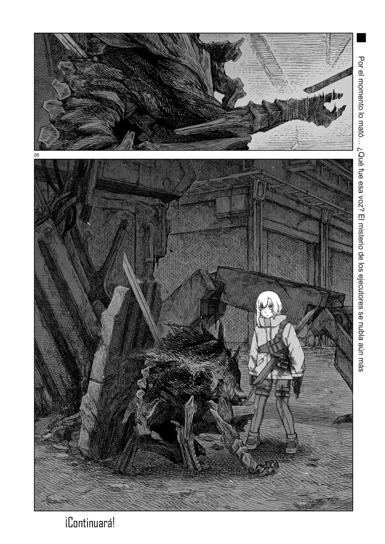 Usuzumi No Hate Capítulo 22 - Page 25