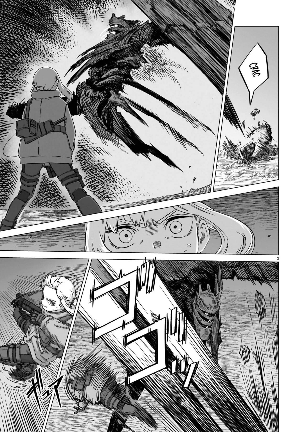 Usuzumi No Hate Capítulo 22 - Page 4