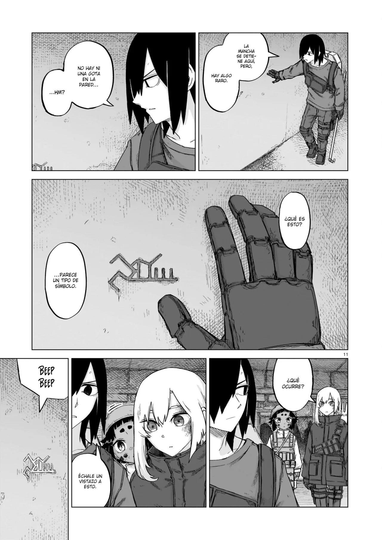 Usuzumi No Hate Capítulo 23 - Page 12