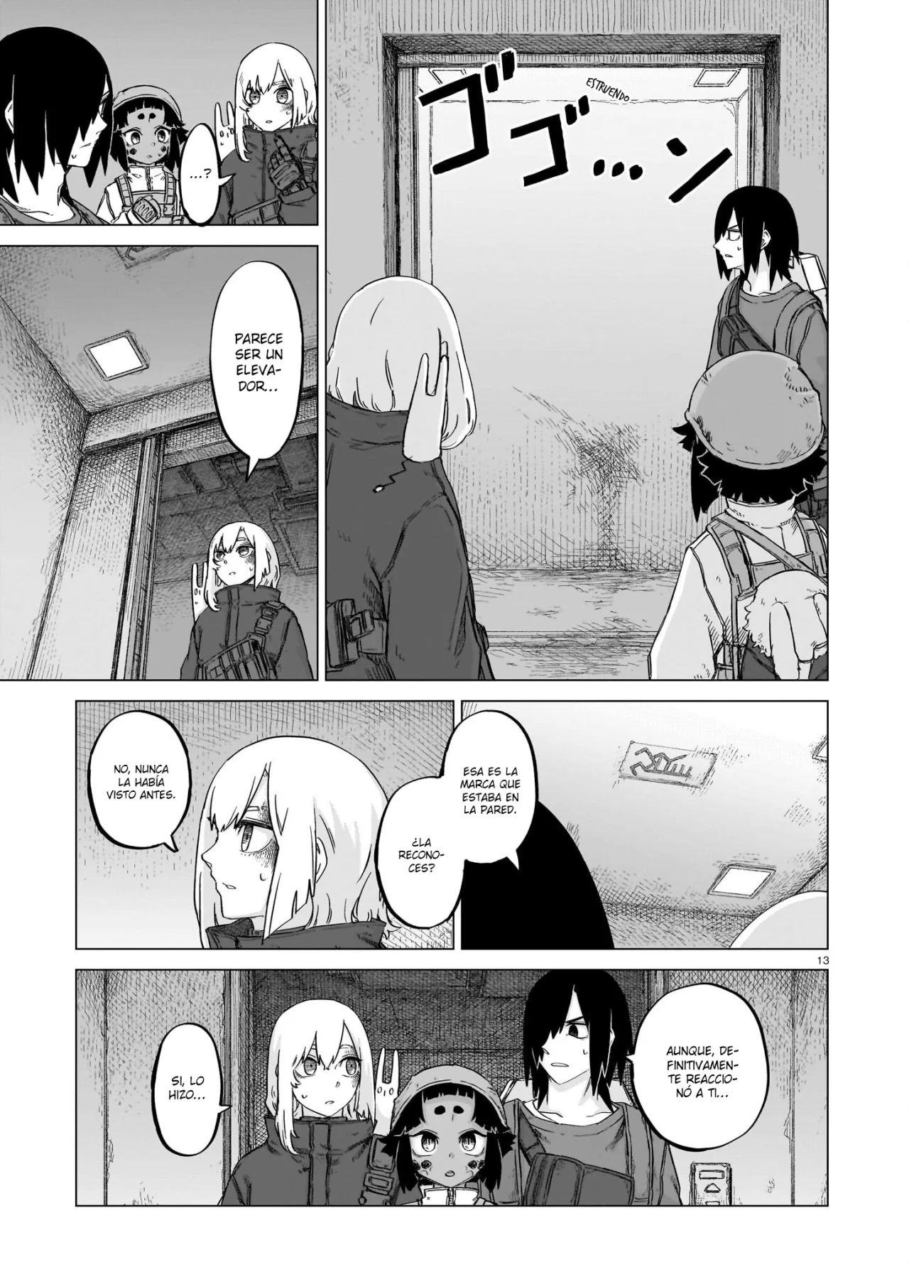 Usuzumi No Hate Capítulo 23 - Page 14