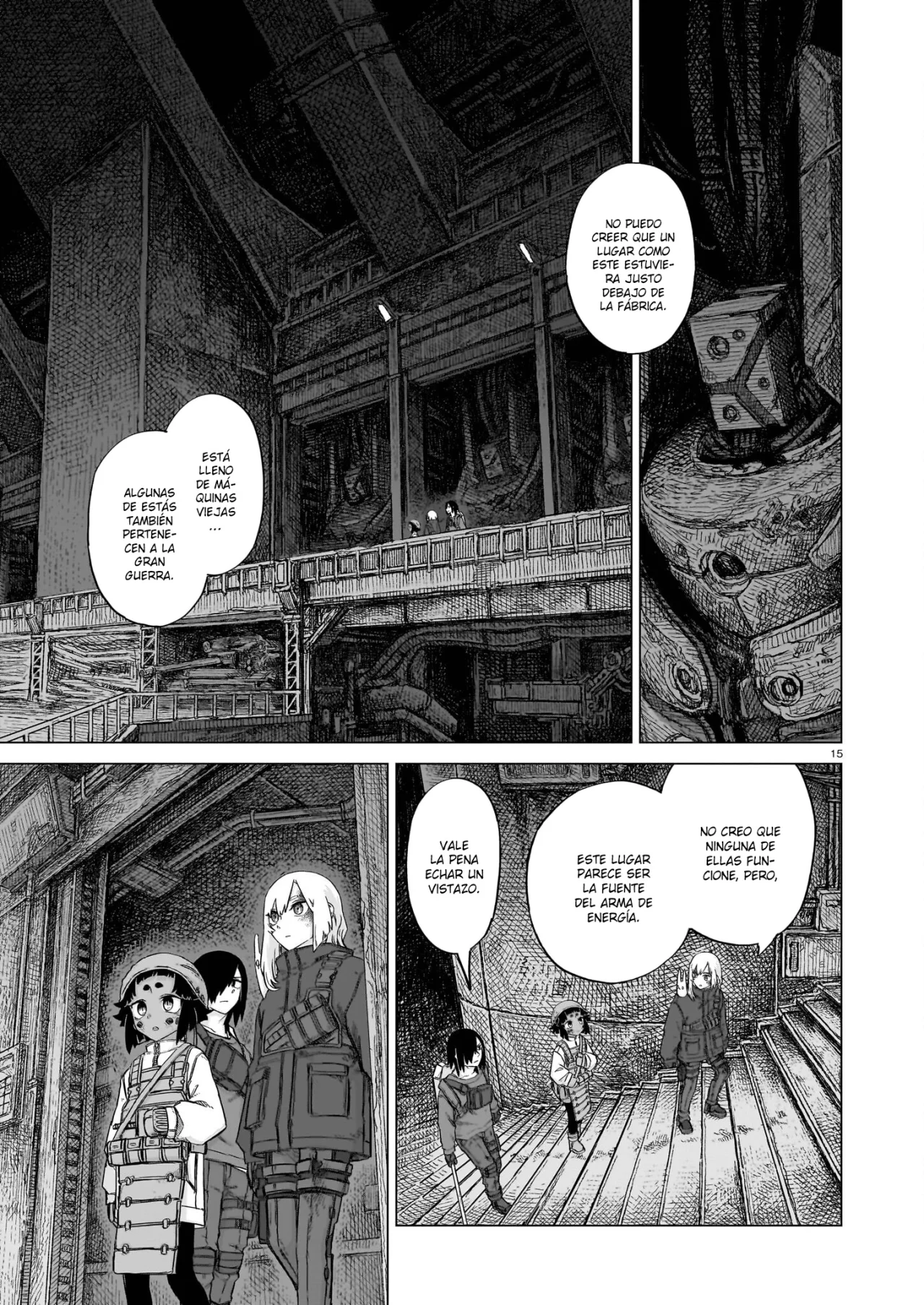 Usuzumi No Hate Capítulo 23 - Page 16