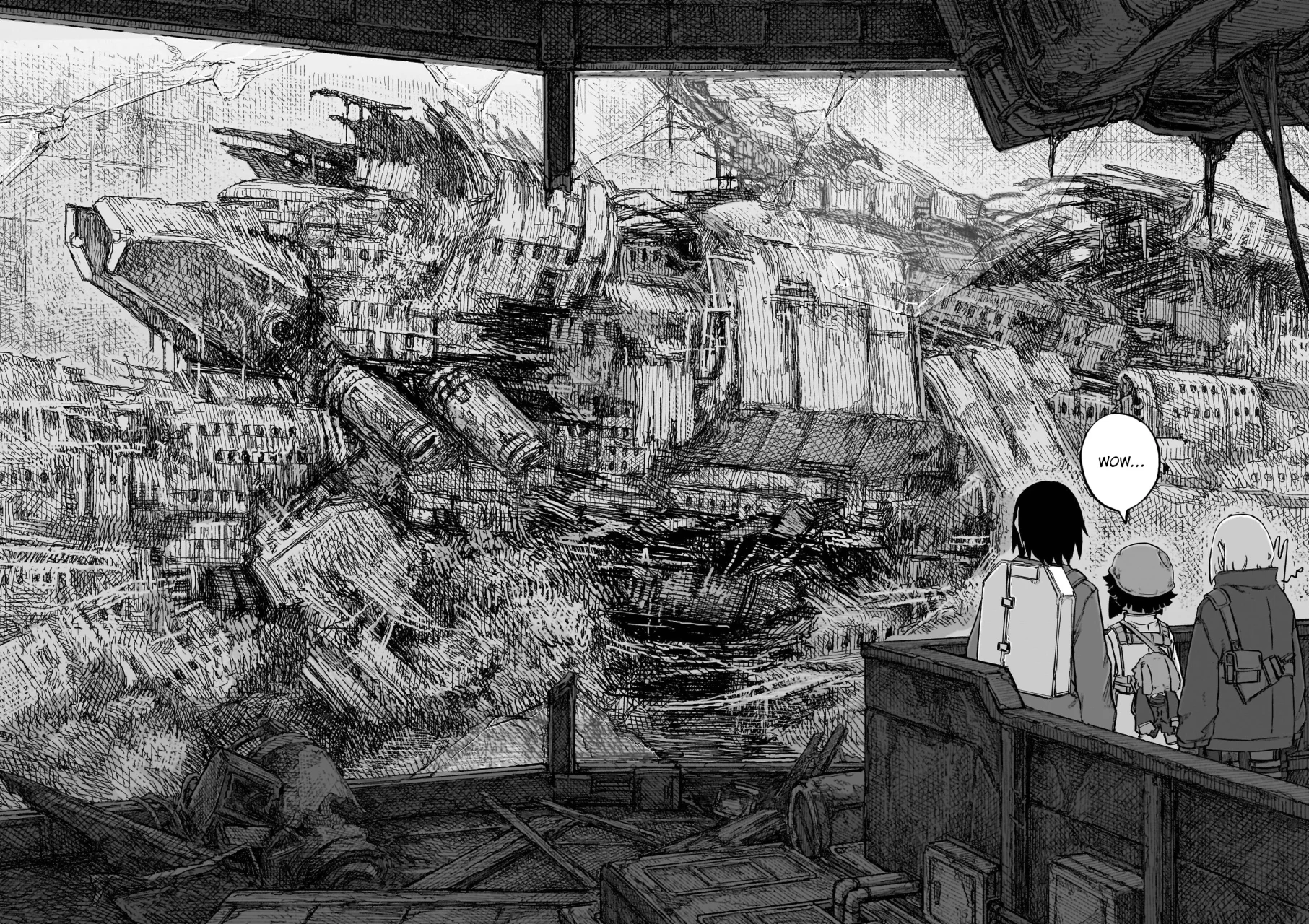 Usuzumi No Hate Capítulo 23 - Page 17