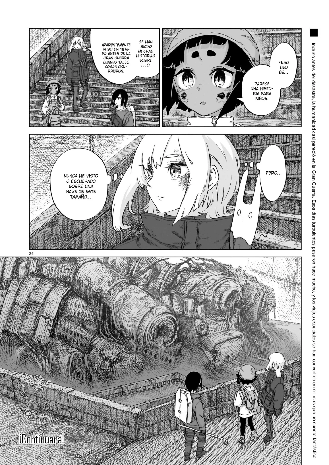 Usuzumi No Hate Capítulo 23 - Page 24