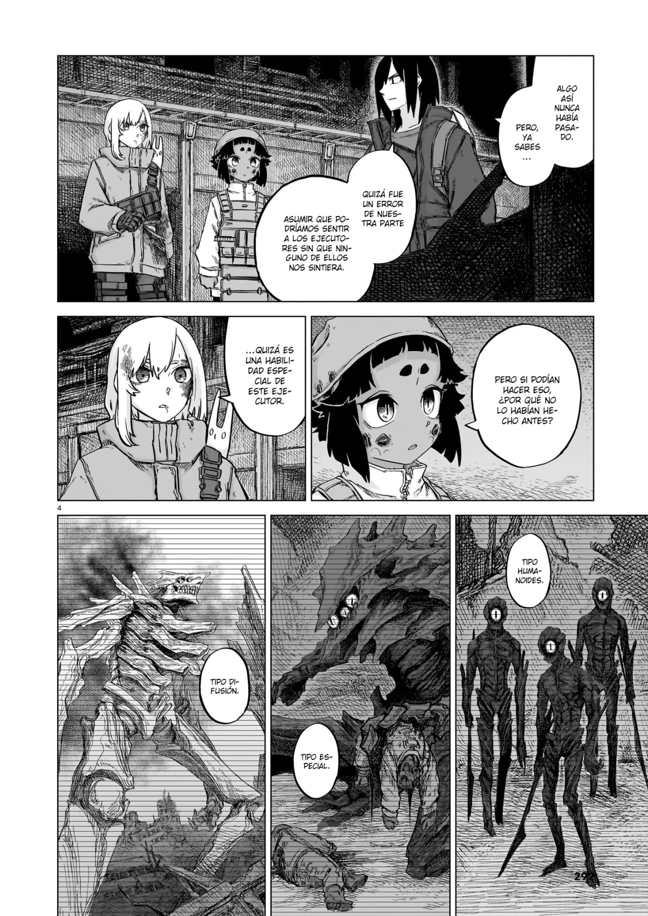 Usuzumi No Hate Capítulo 23 - Page 5