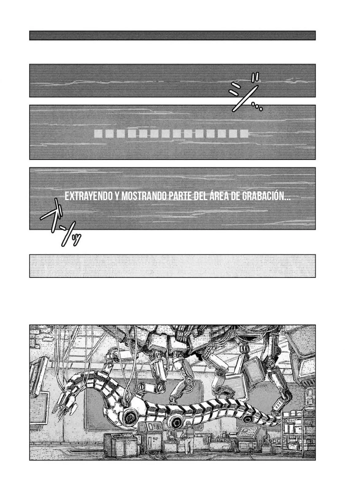 Usuzumi No Hate Capítulo 24.5 - Page 3