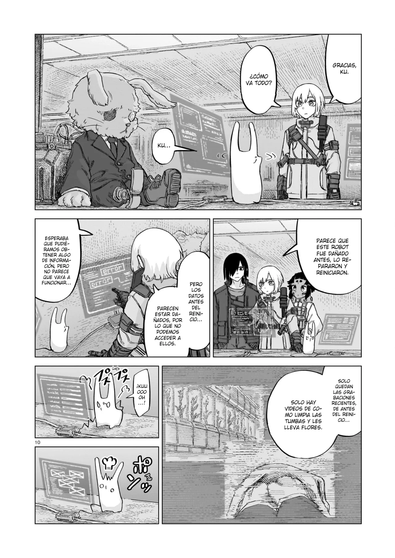 Usuzumi No Hate Capítulo 24 - Page 11