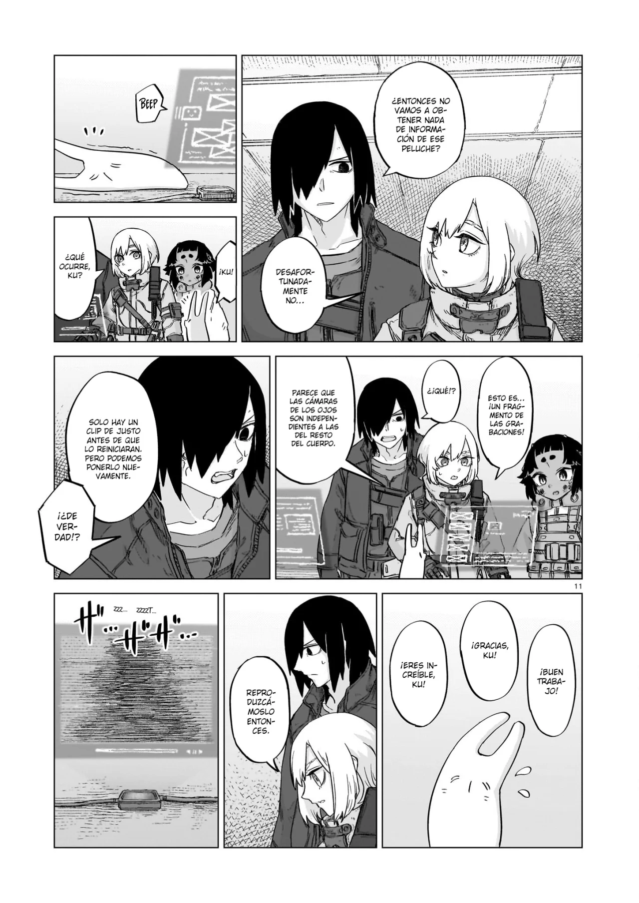 Usuzumi No Hate Capítulo 24 - Page 12