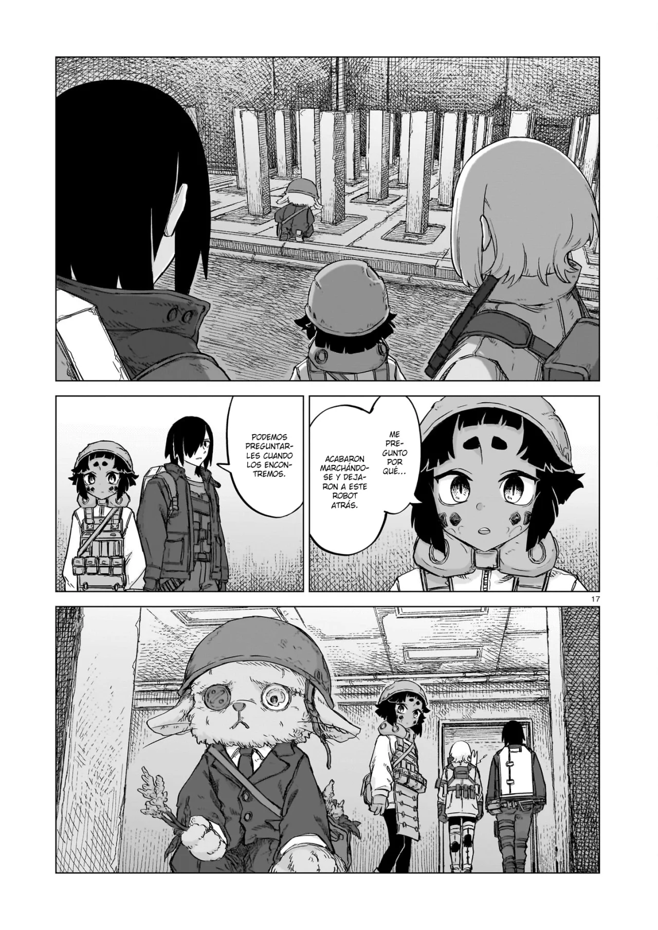 Usuzumi No Hate Capítulo 24 - Page 18