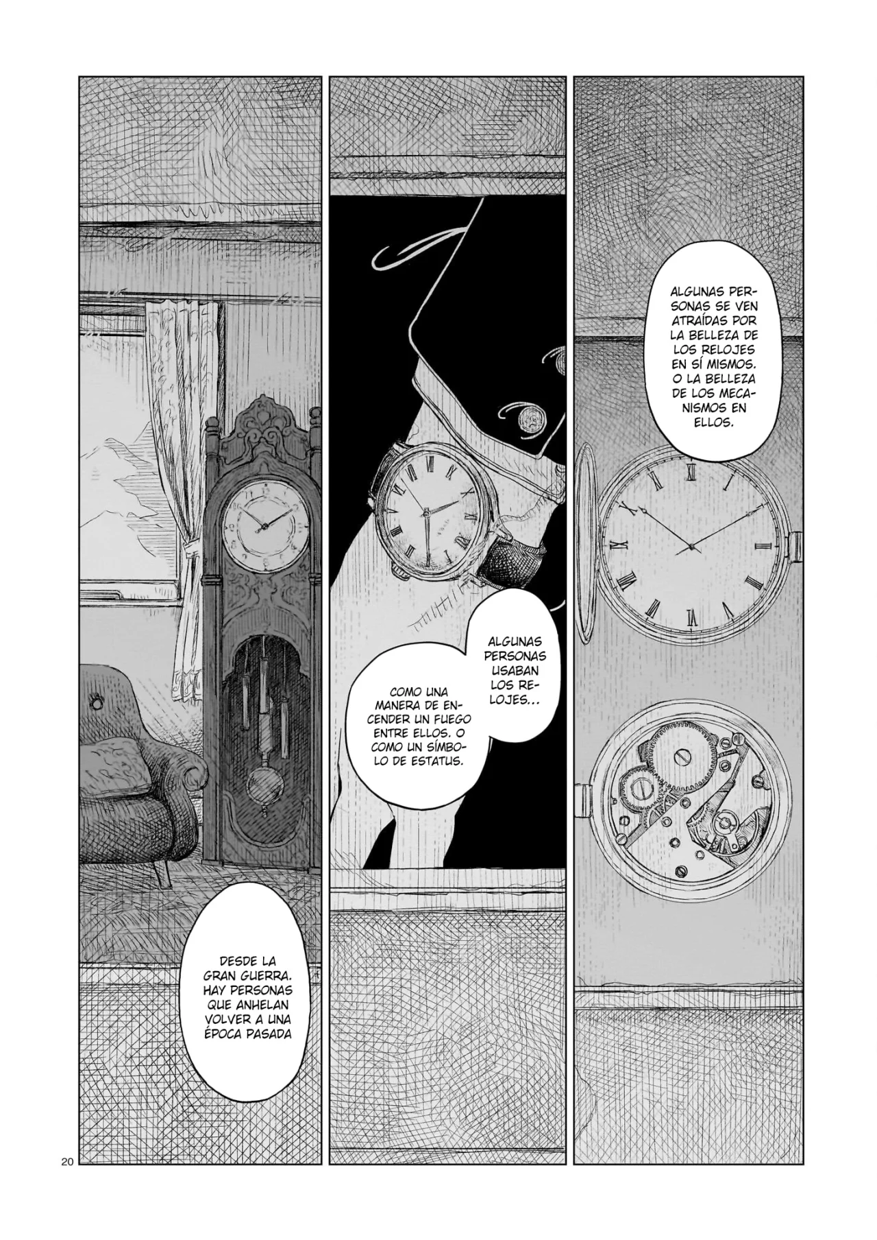 Usuzumi No Hate Capítulo 25 - Page 21