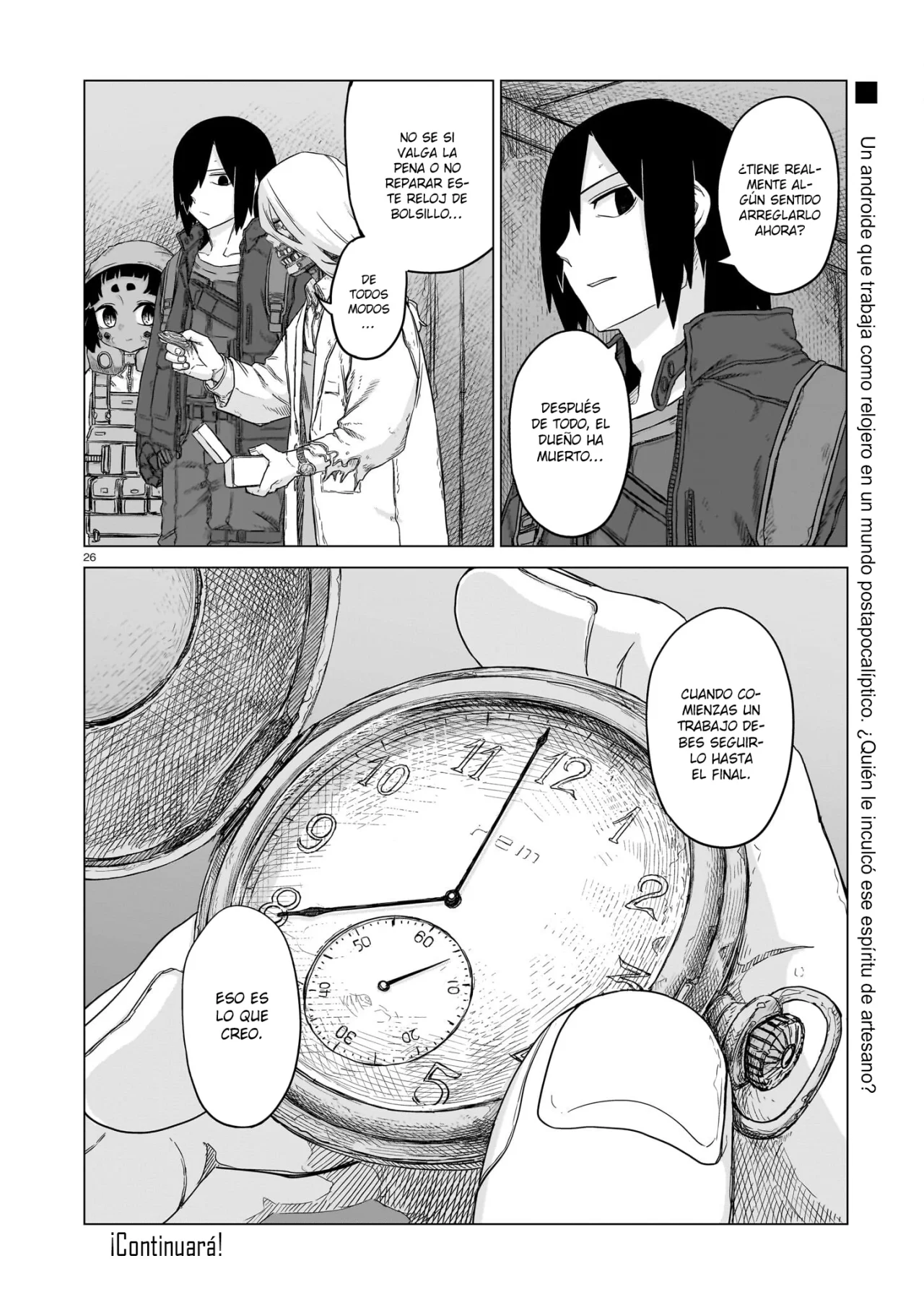 Usuzumi No Hate Capítulo 25 - Page 27