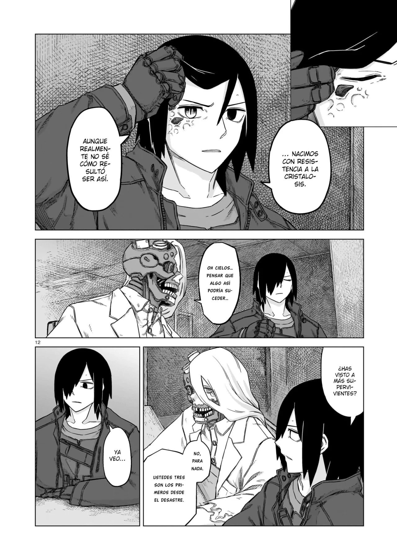 Usuzumi No Hate Capítulo 26 - Page 13