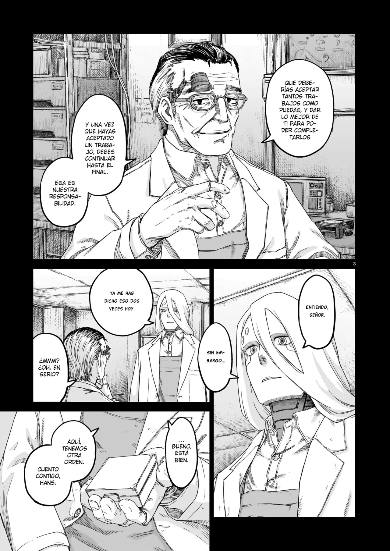 Usuzumi No Hate Capítulo 26 - Page 4