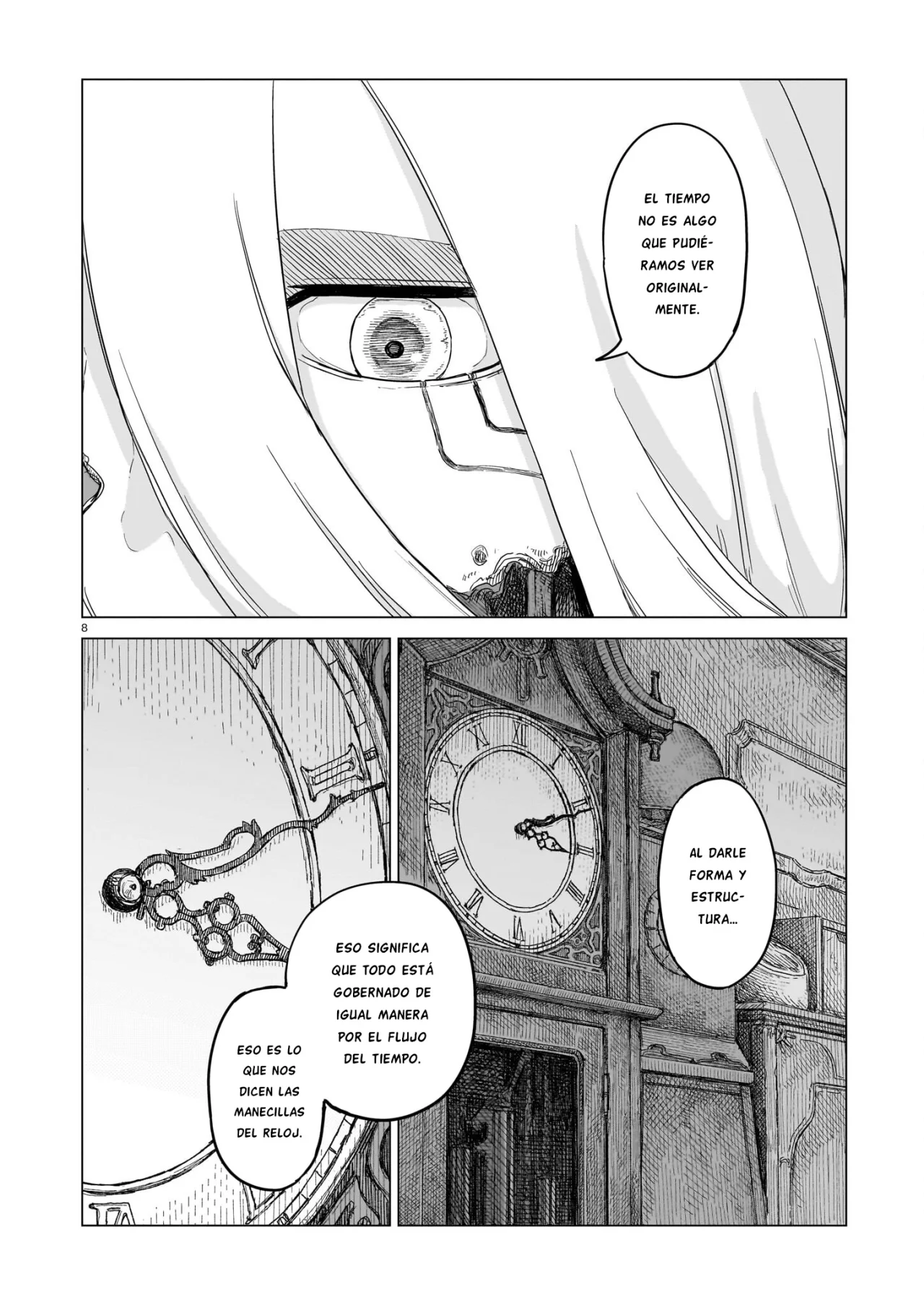 Usuzumi No Hate Capítulo 26 - Page 9