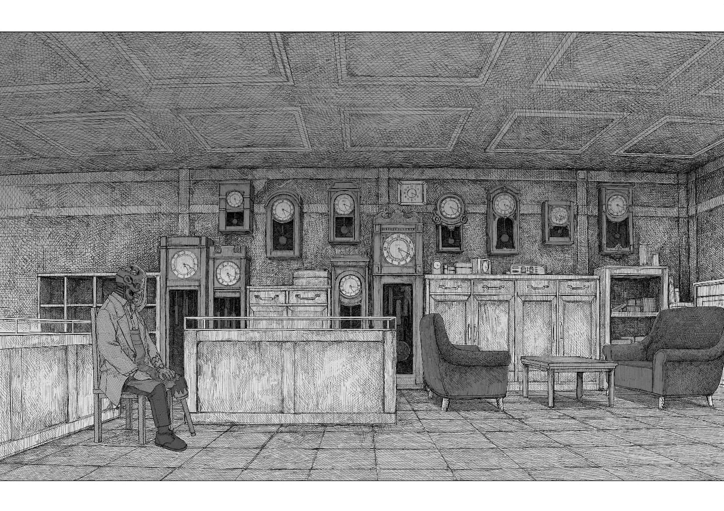 Usuzumi No Hate Capítulo 27 - Page 17