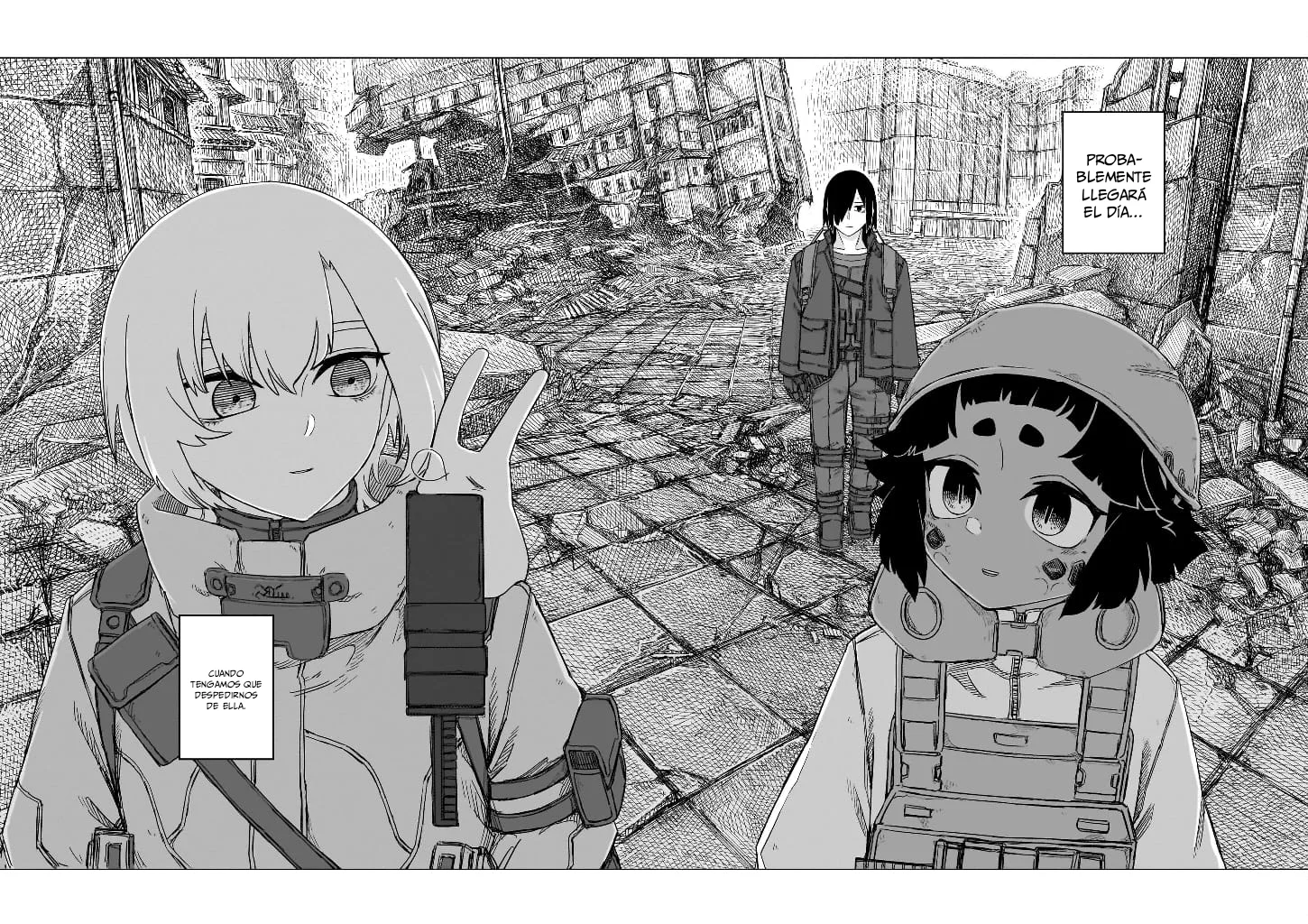 Usuzumi No Hate Capítulo 27 - Page 20