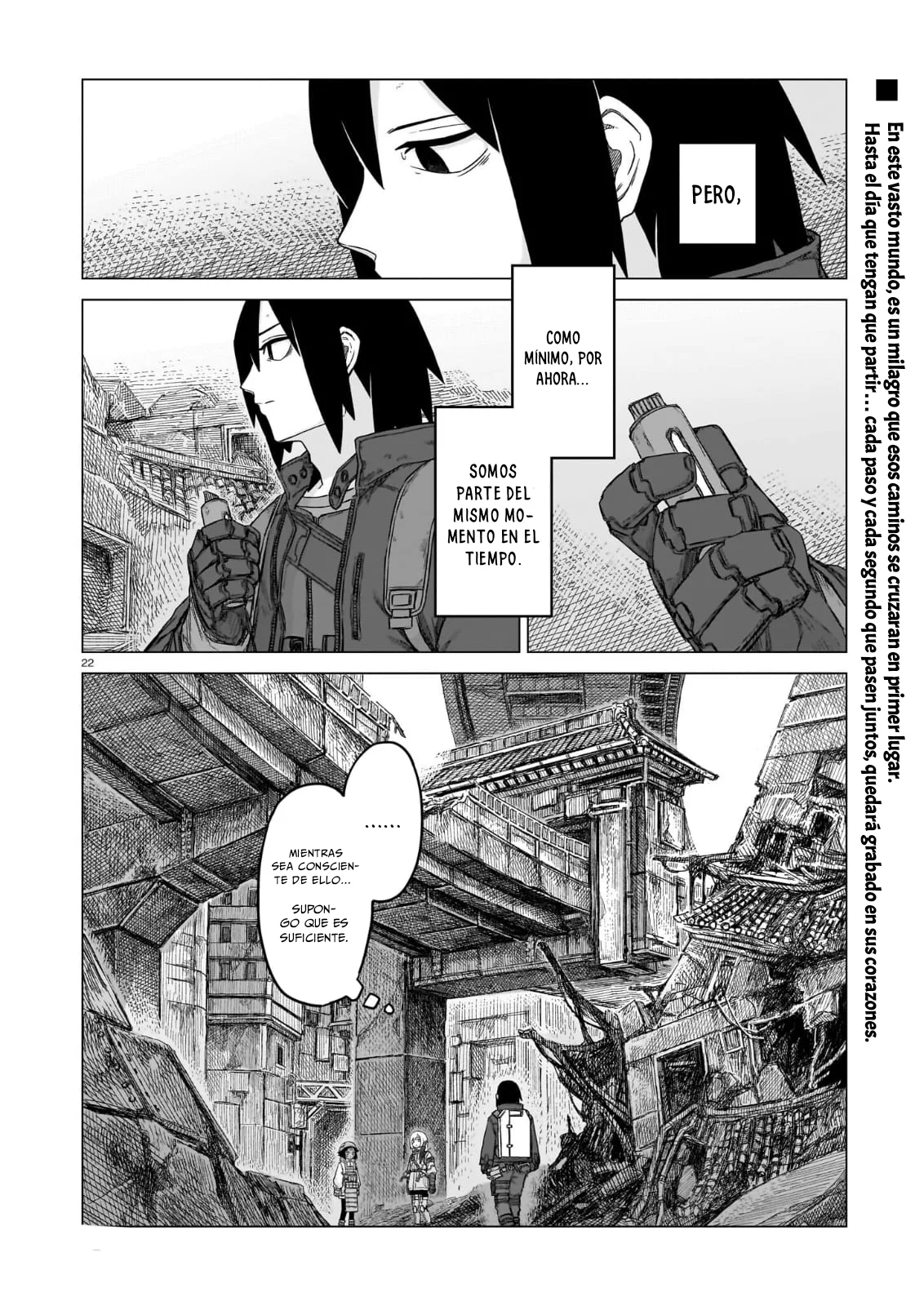 Usuzumi No Hate Capítulo 27 - Page 21