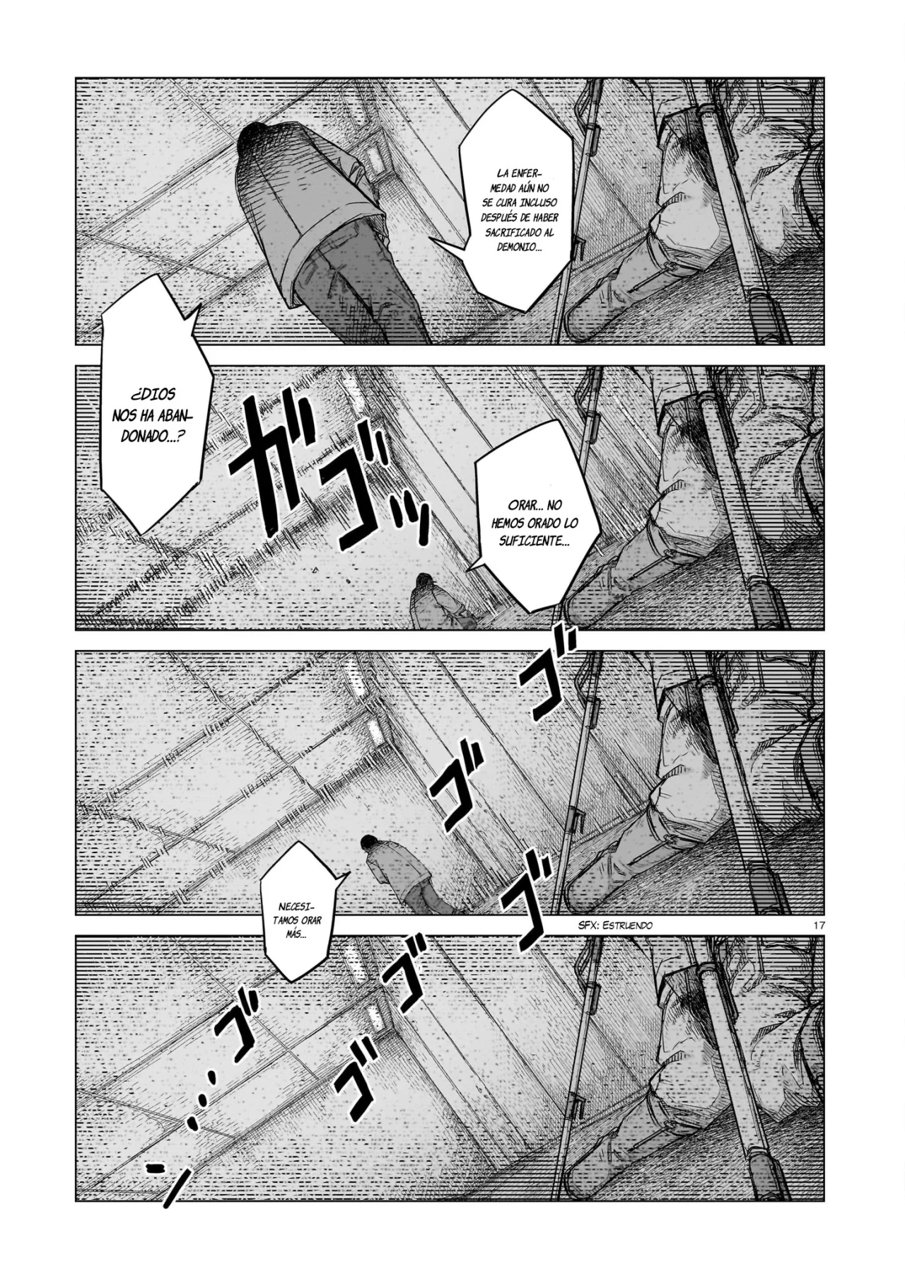 Usuzumi No Hate Capítulo 28 - Page 17