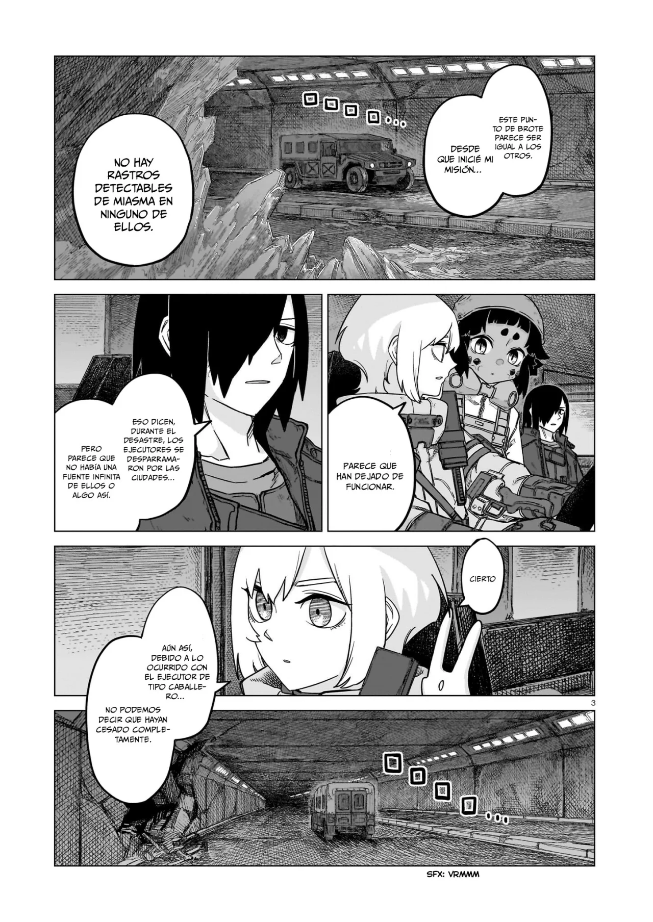 Usuzumi No Hate Capítulo 28 - Page 4
