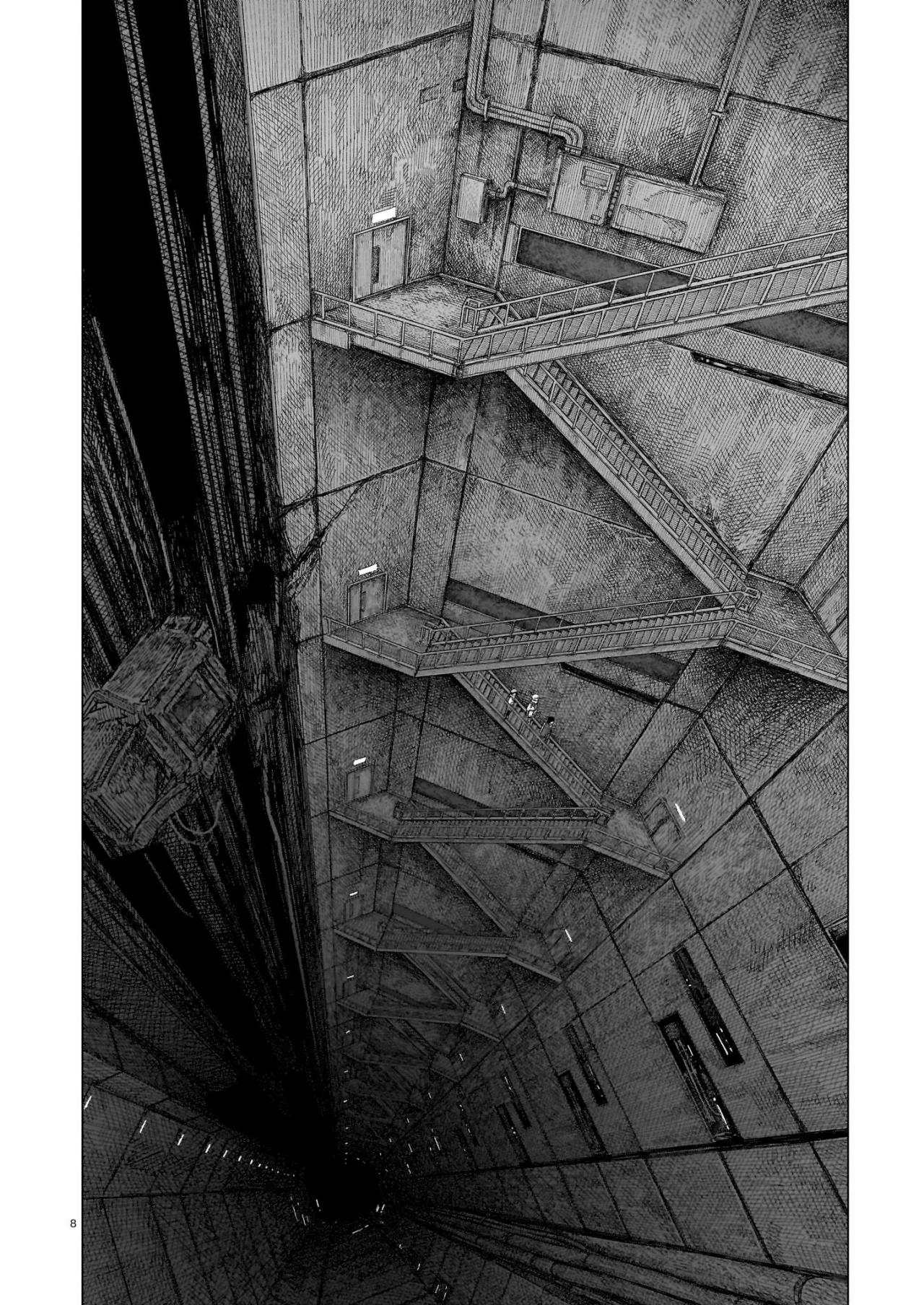 Usuzumi No Hate Capítulo 28 - Page 8