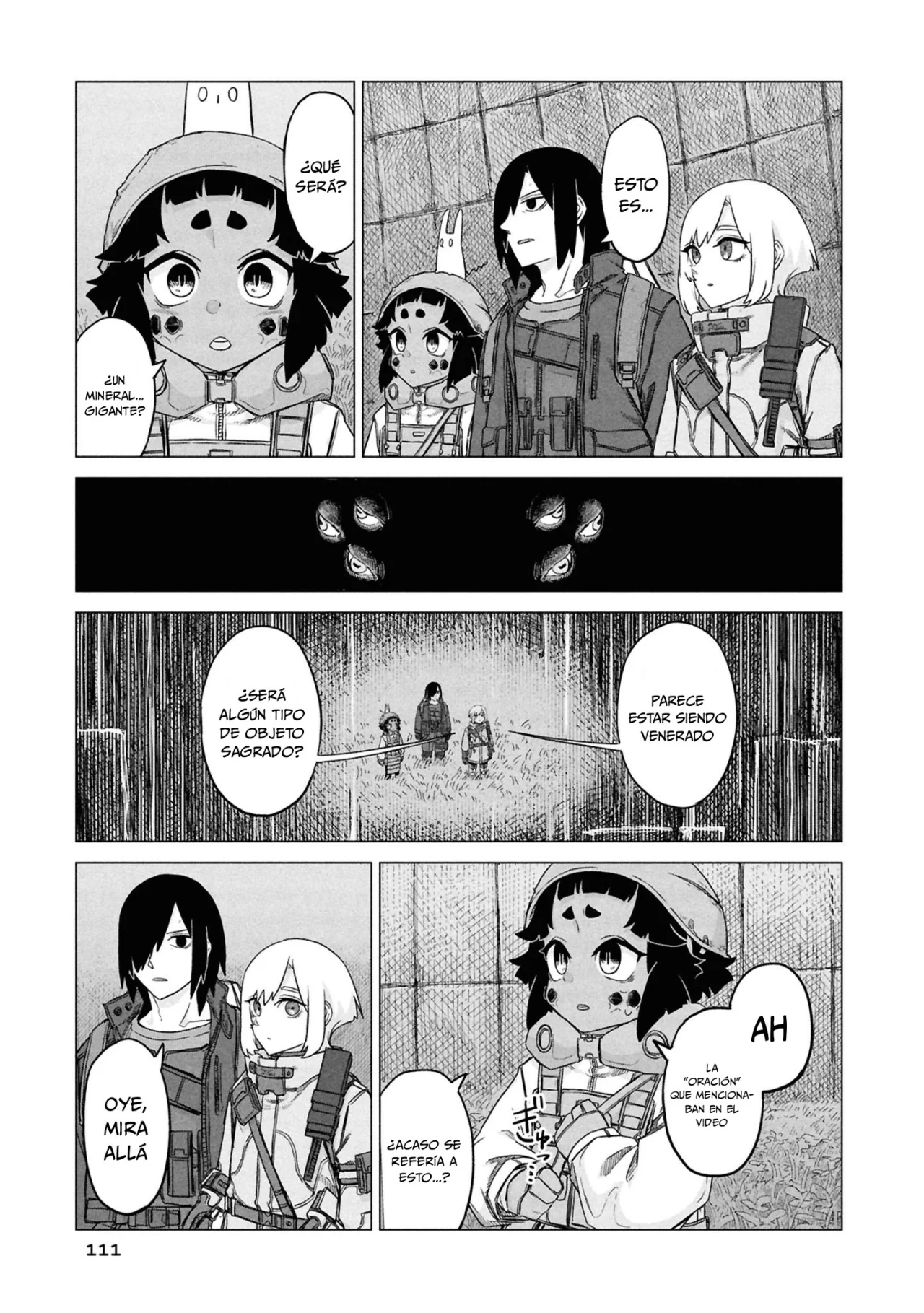Usuzumi No Hate Capítulo 29 - Page 10