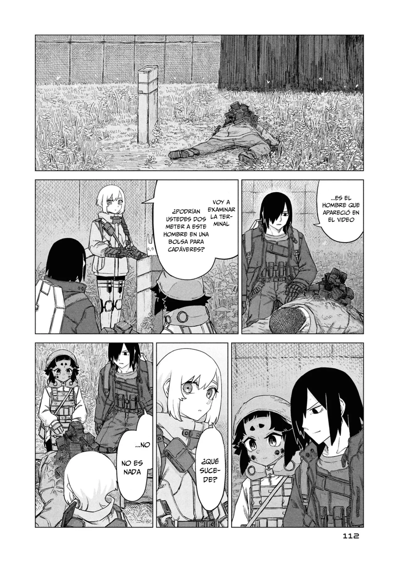 Usuzumi No Hate Capítulo 29 - Page 11