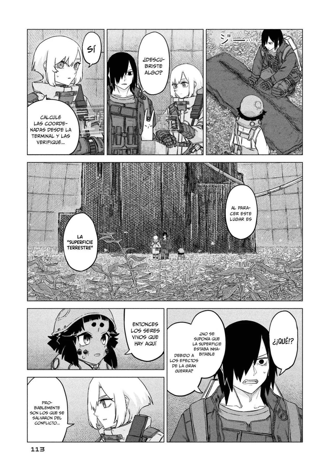 Usuzumi No Hate Capítulo 29 - Page 12