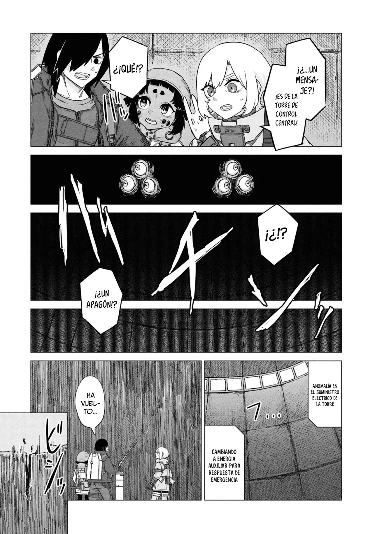 Usuzumi No Hate Capítulo 29 - Page 16