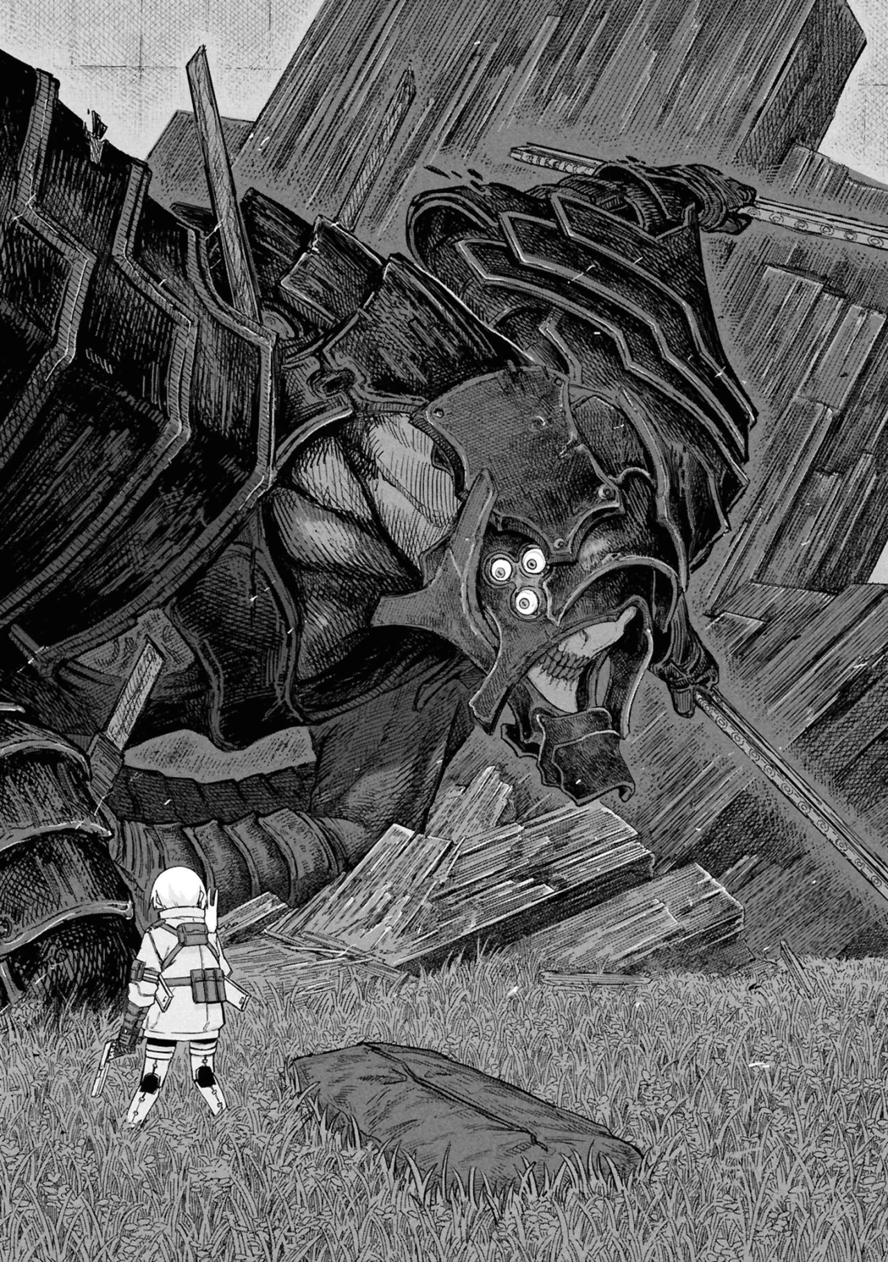 Usuzumi No Hate Capítulo 29 - Page 19