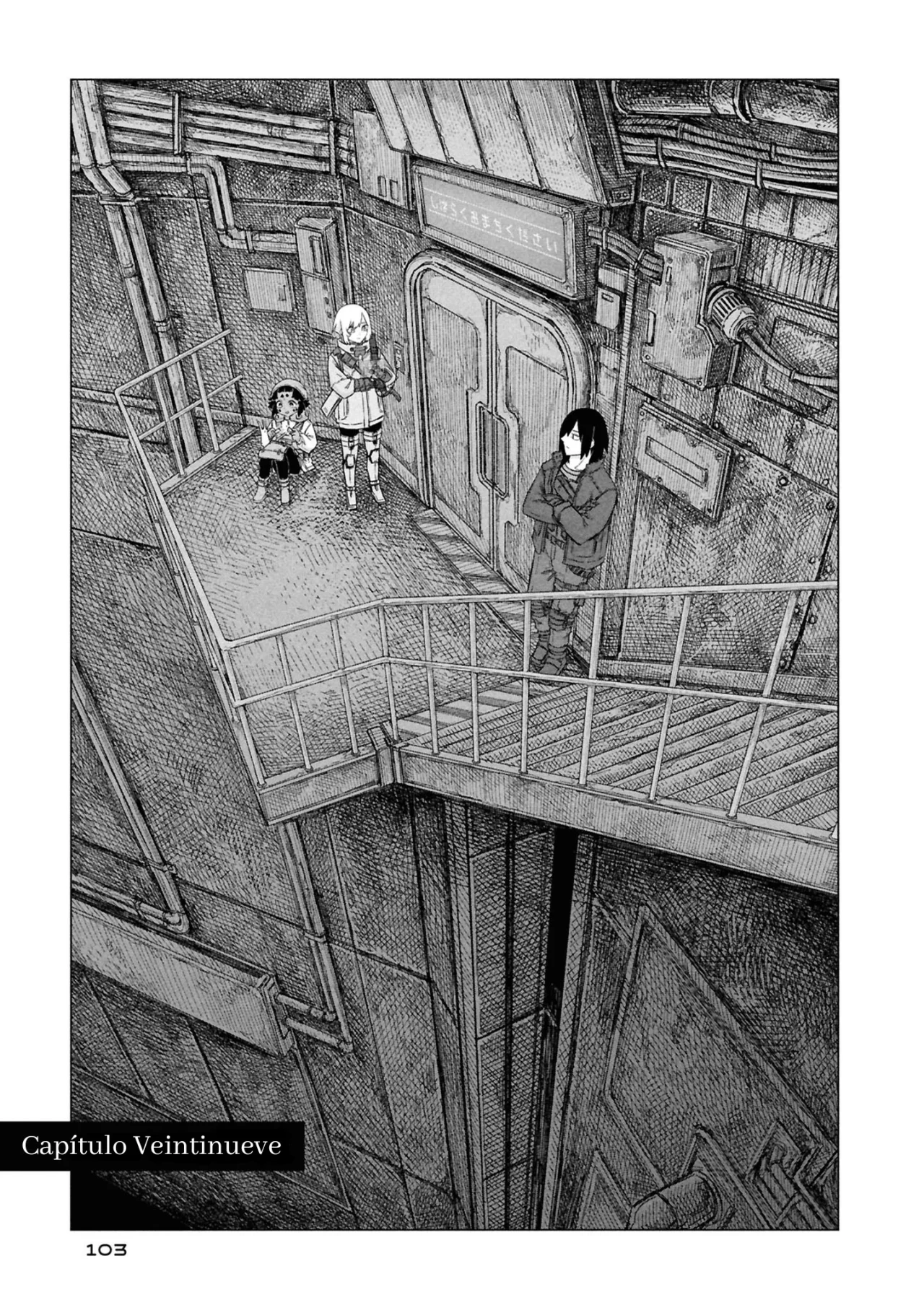 Usuzumi No Hate Capítulo 29 - Page 2