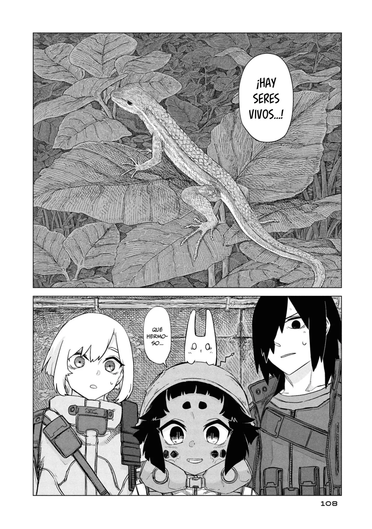 Usuzumi No Hate Capítulo 29 - Page 7