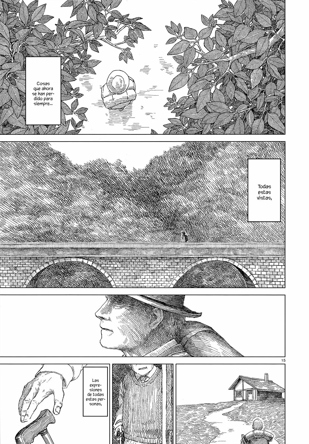 Usuzumi No Hate Capítulo 3 - Page 16