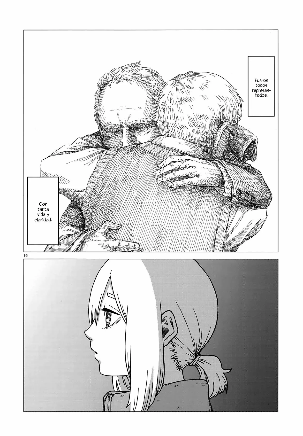 Usuzumi No Hate Capítulo 3 - Page 17