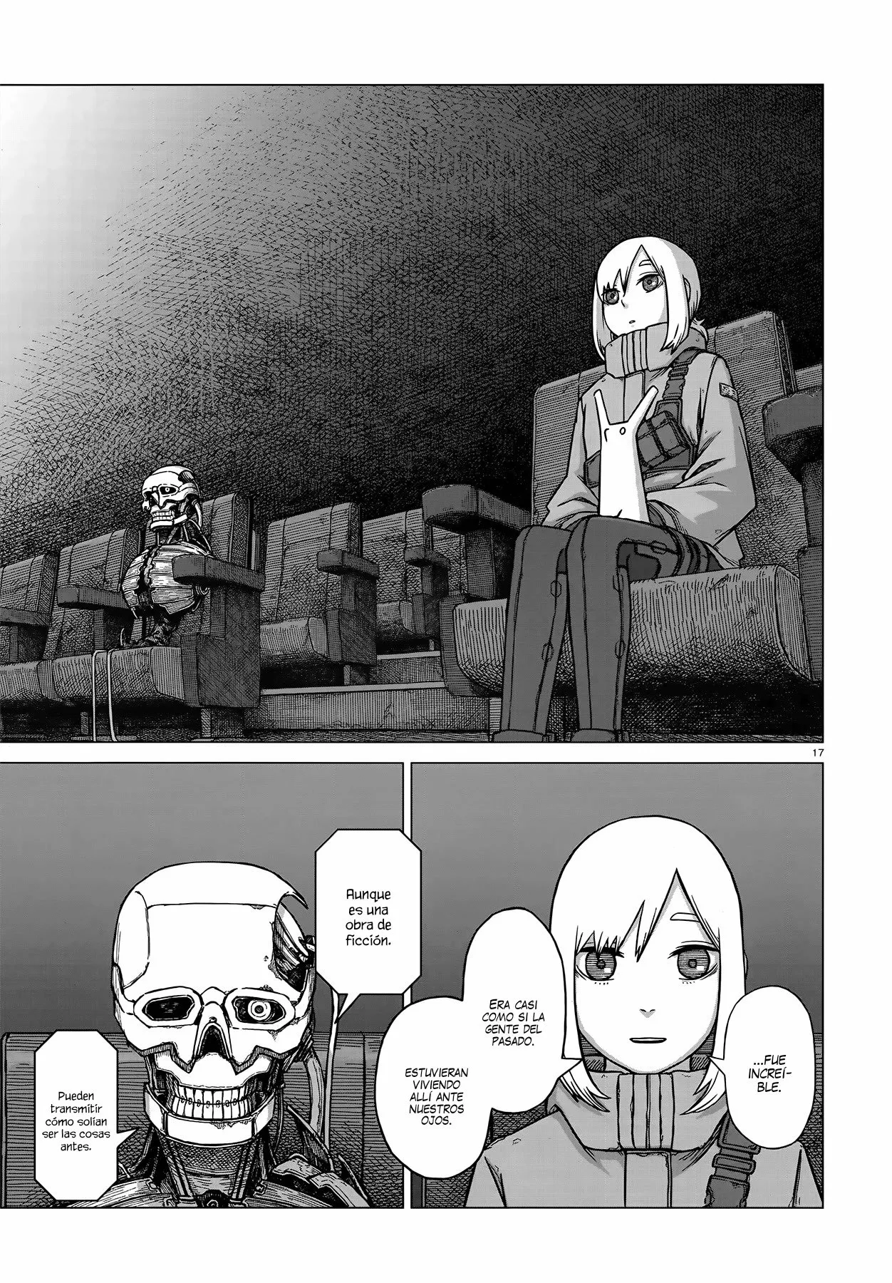 Usuzumi No Hate Capítulo 3 - Page 18