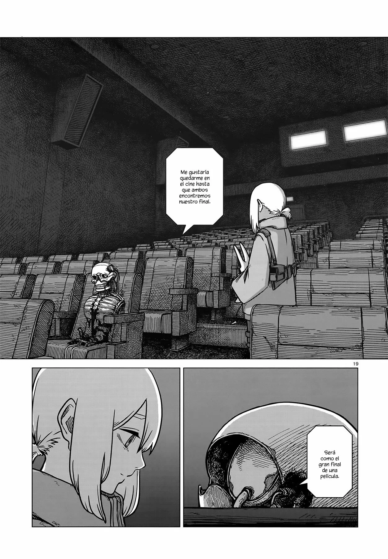 Usuzumi No Hate Capítulo 3 - Page 20