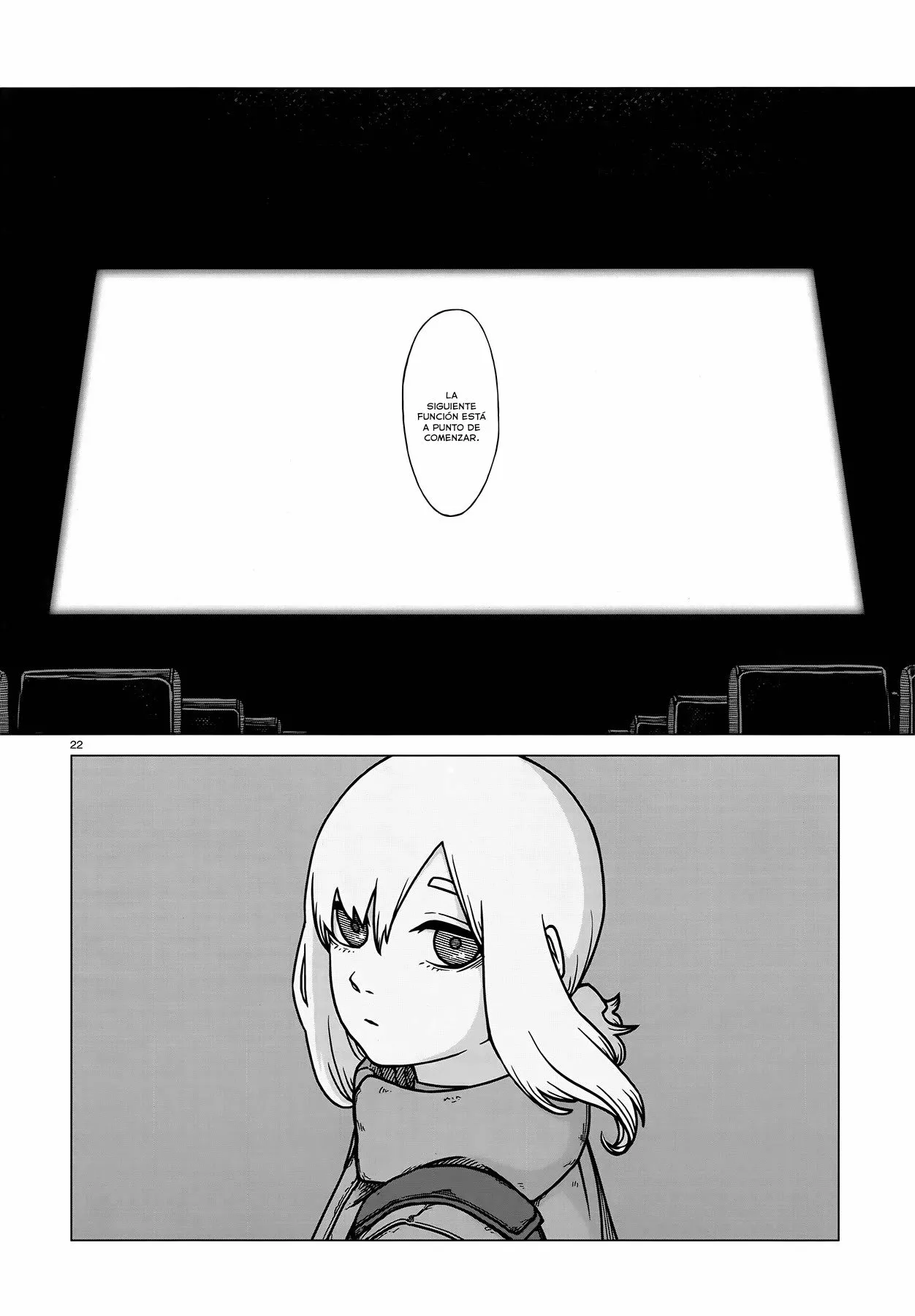 Usuzumi No Hate Capítulo 3 - Page 23